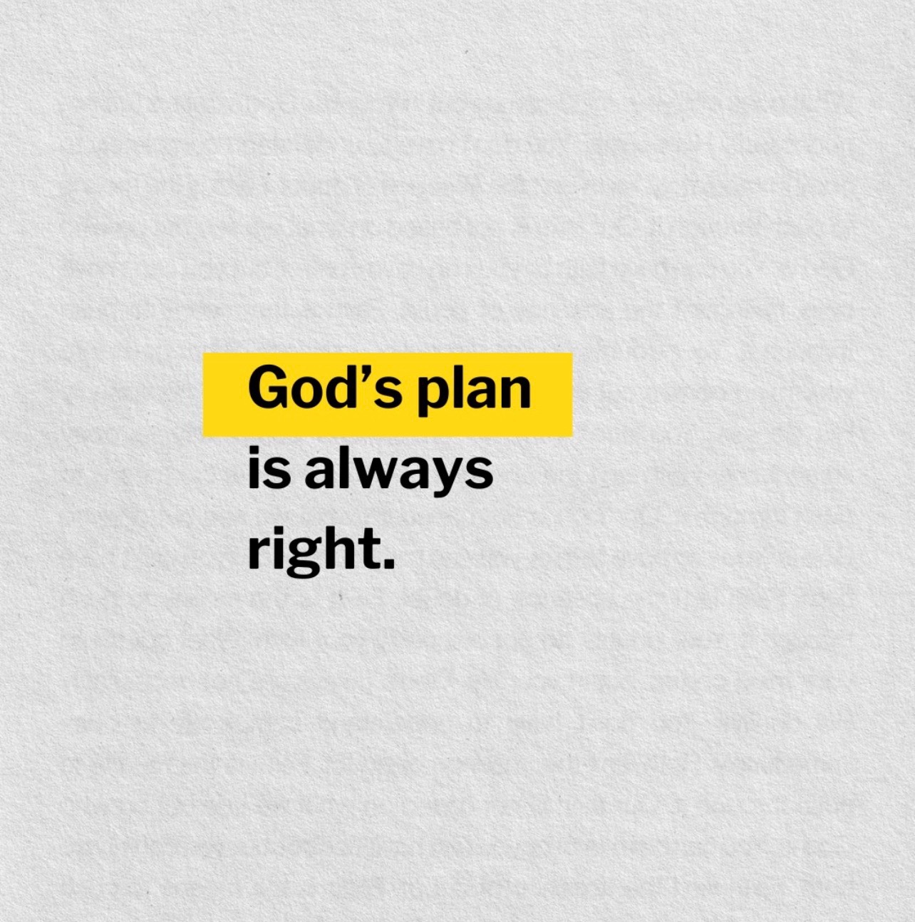 @Christian Inspiration