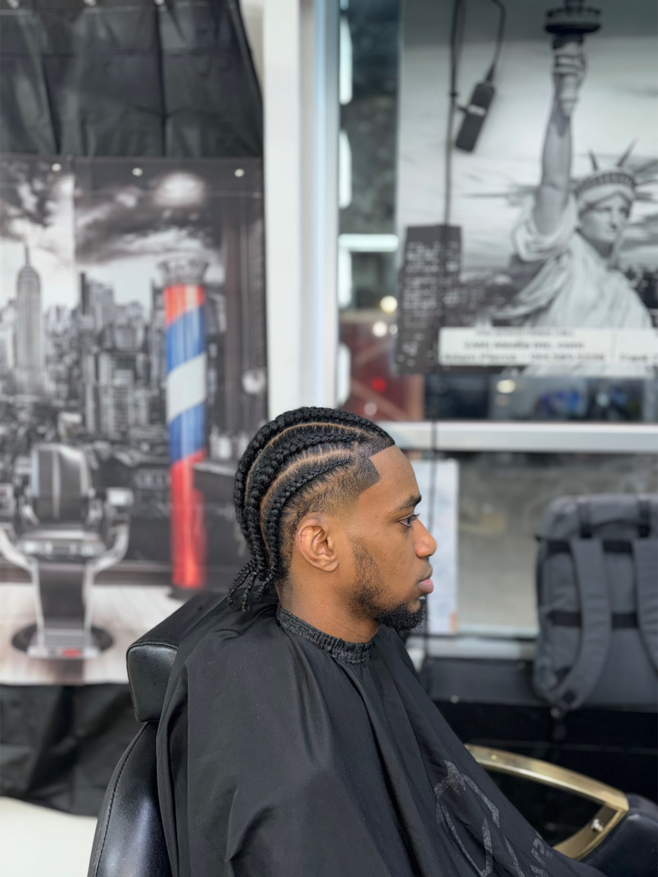 @Lamine Coiffeur 🇬🇳/🇺🇸