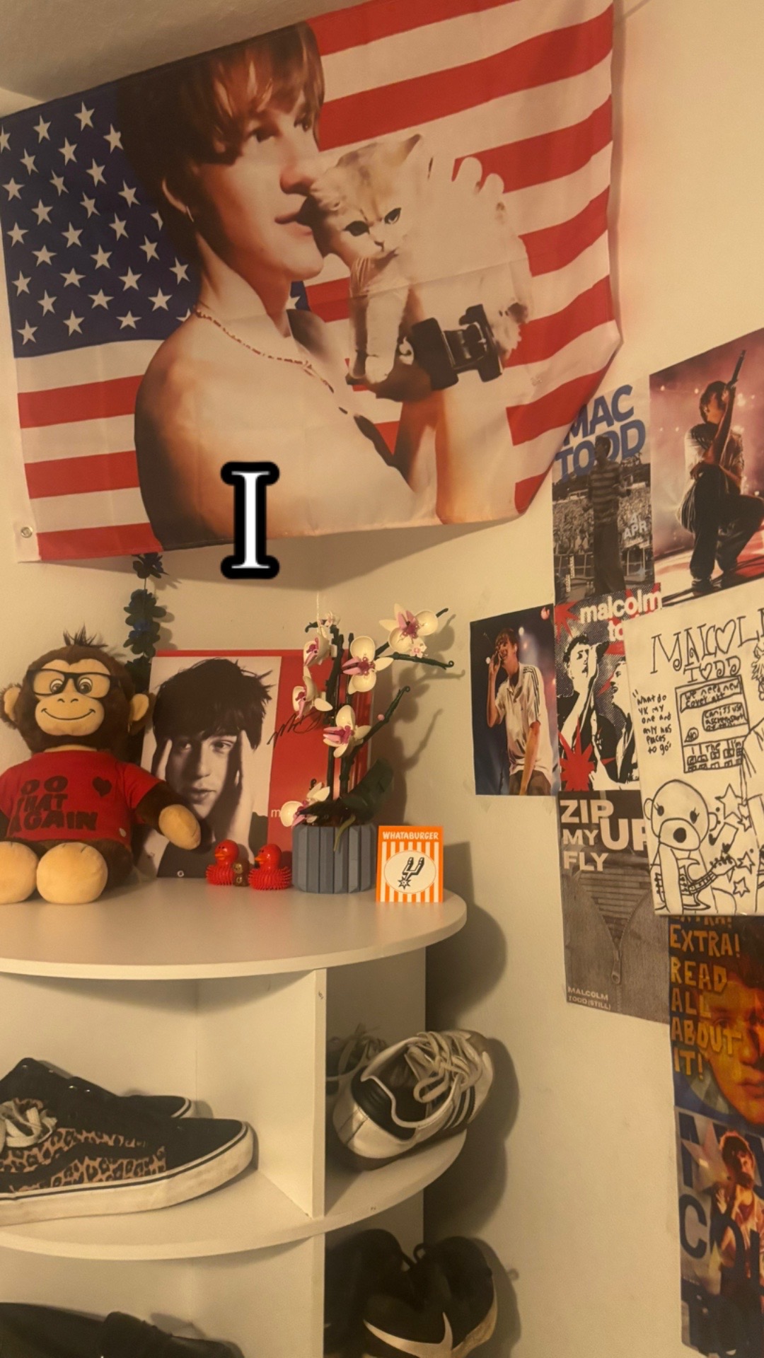 @Biggest Mac fan everr ๐ฅน