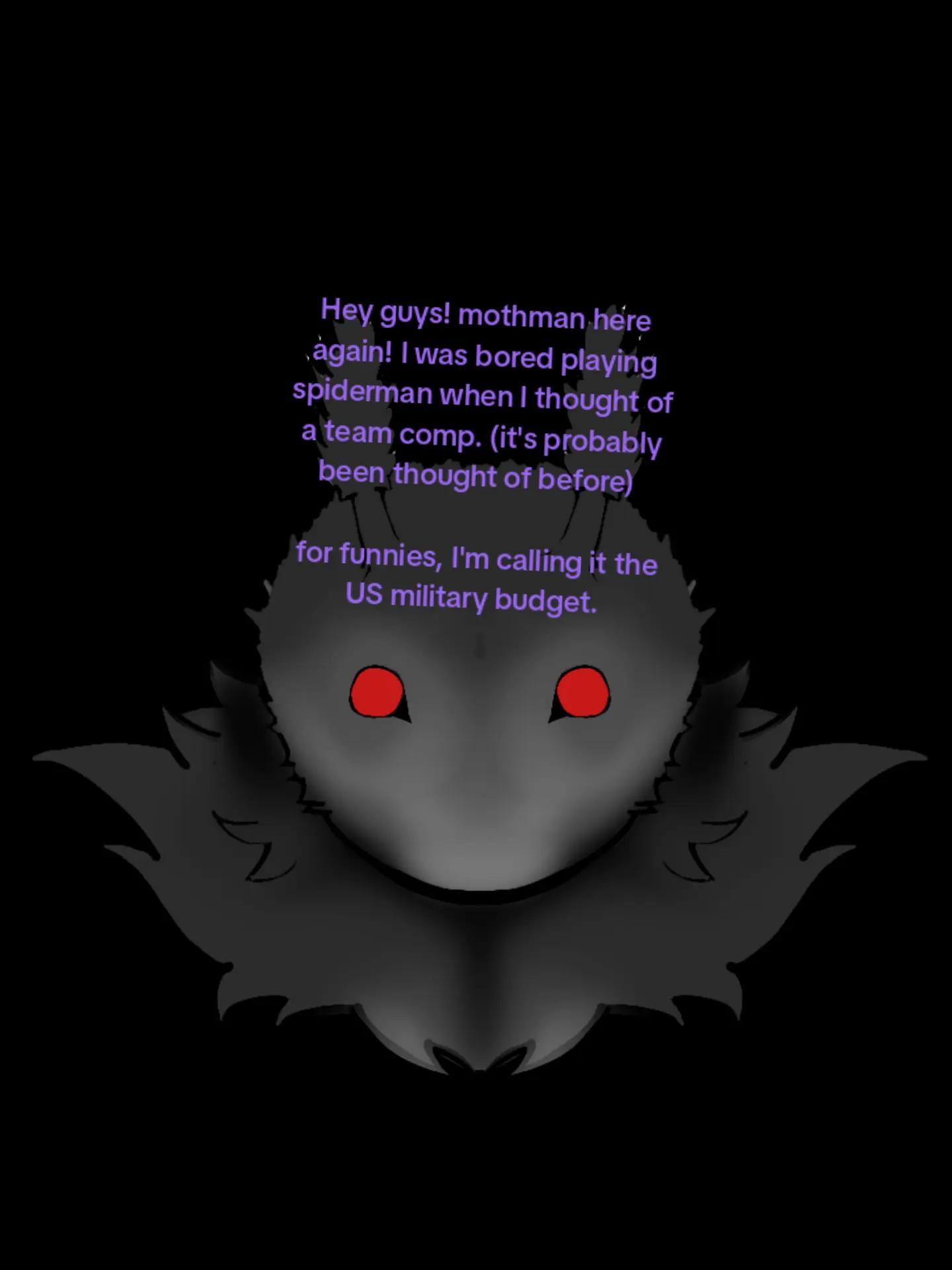 @Mothman💚♠️