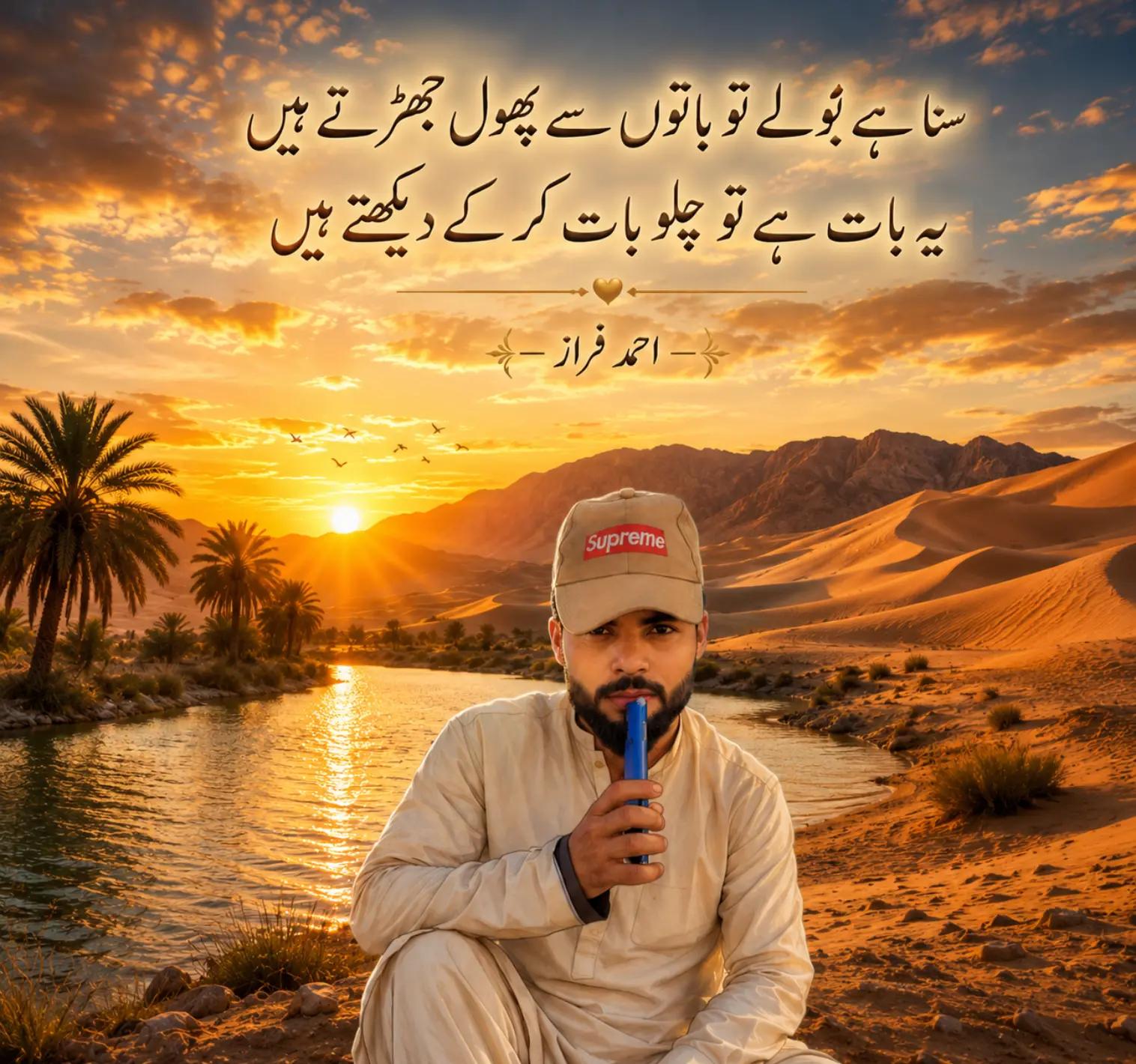 @zulfi khan