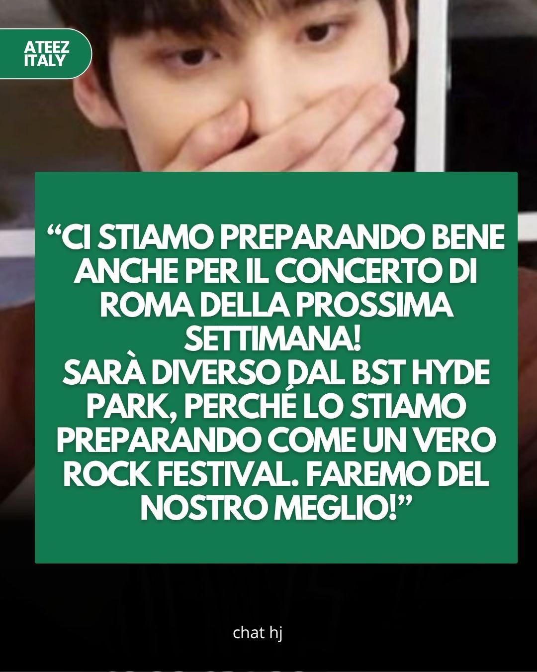@ATEEZ ITALY FANBASE ๐ฎ๐น
