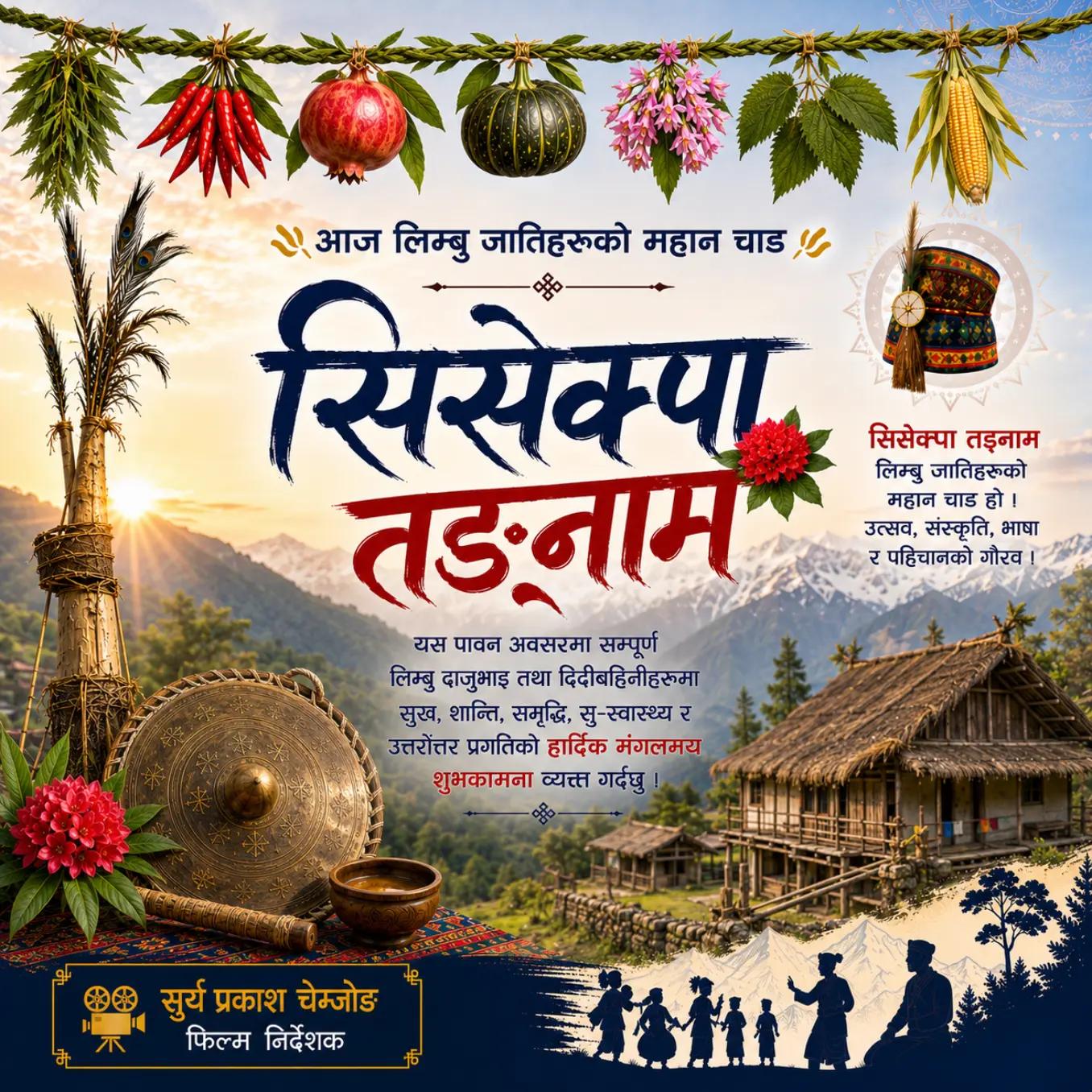 @surya prakash chemjong