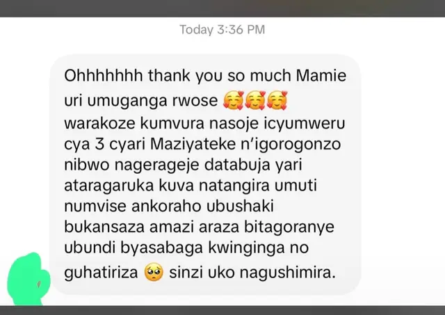 @Muganga marynaturalherbs