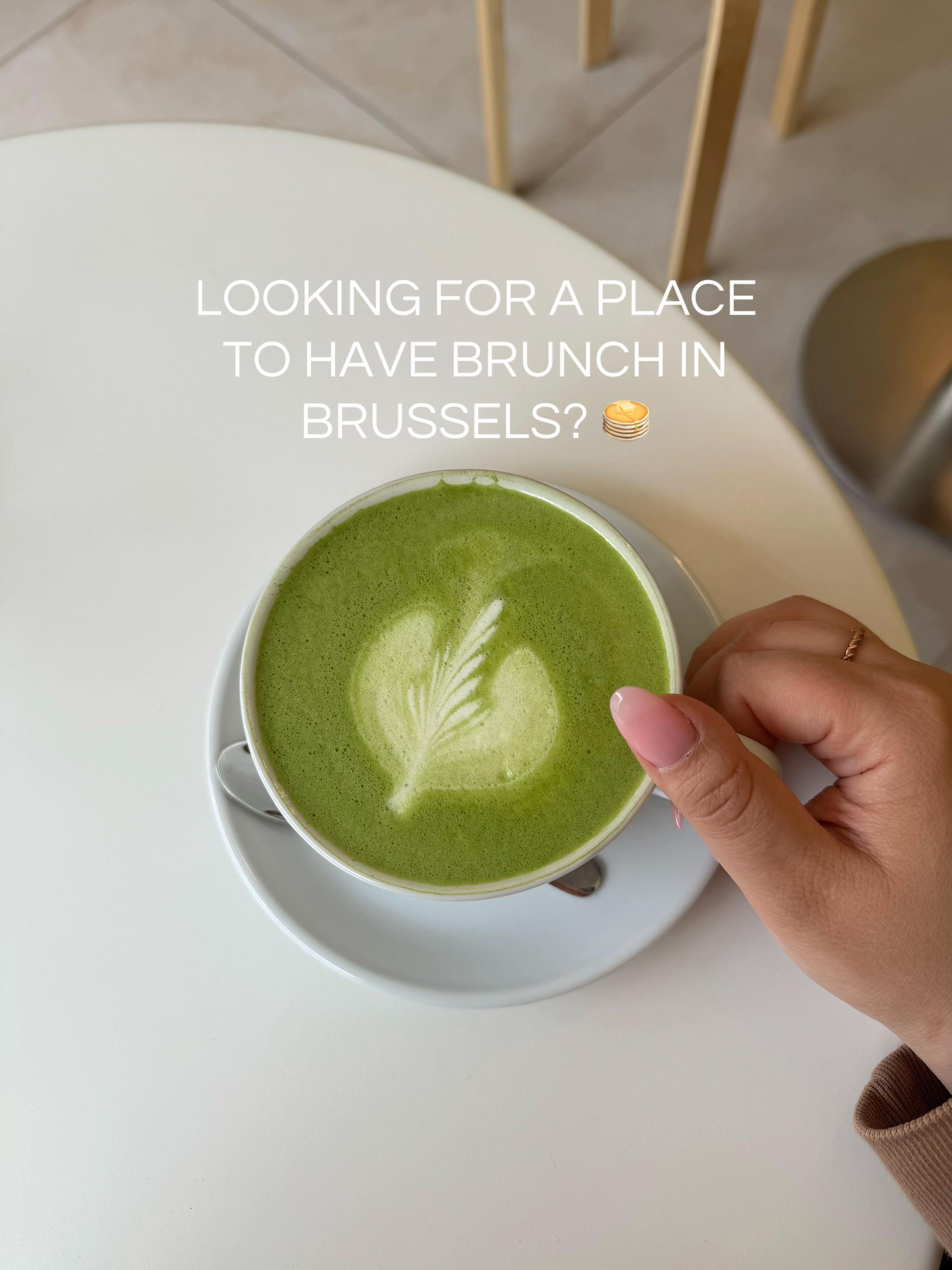 @Nancy | Your Brussels Guide