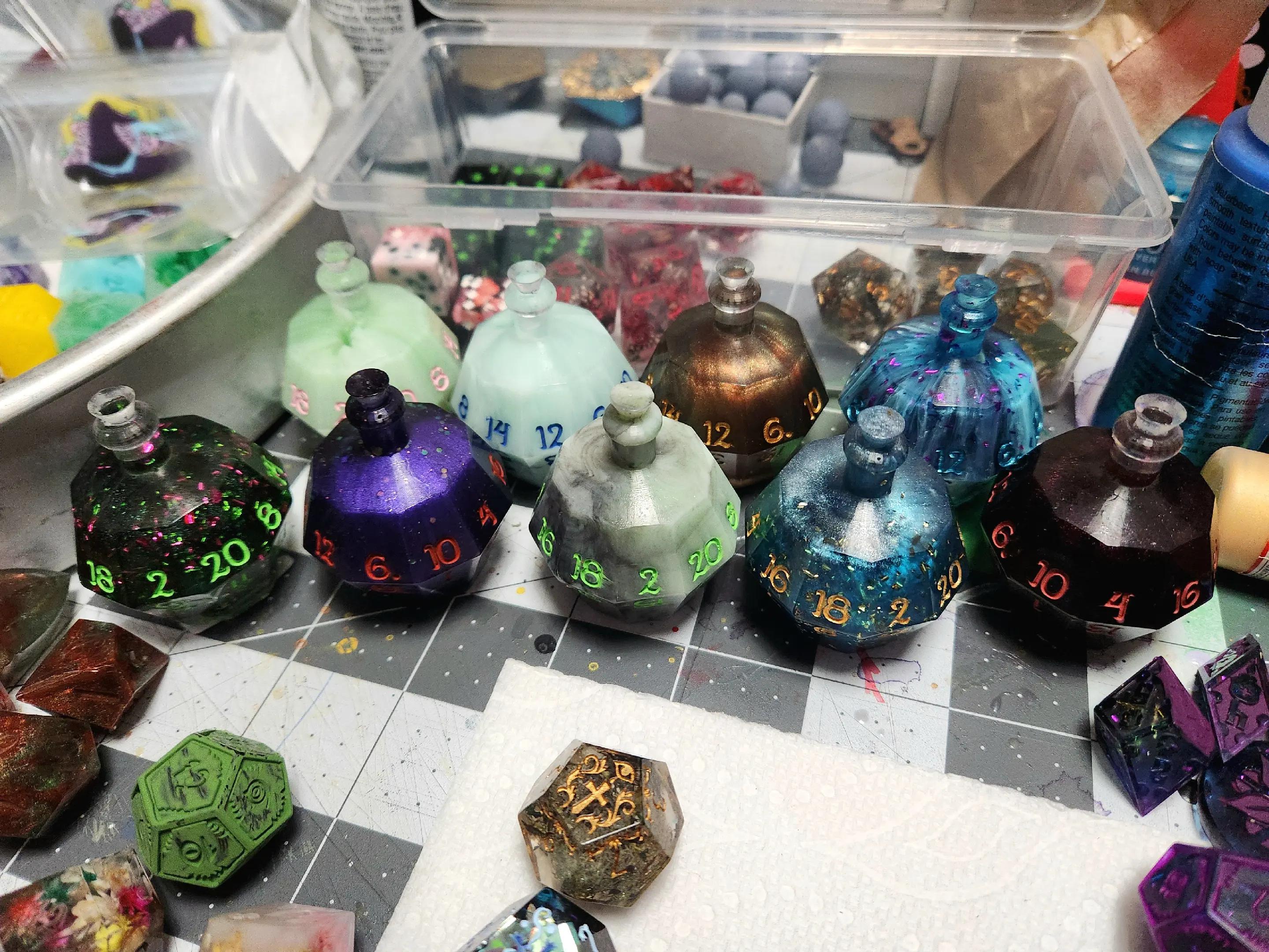 @Witch Bolt Hobbies