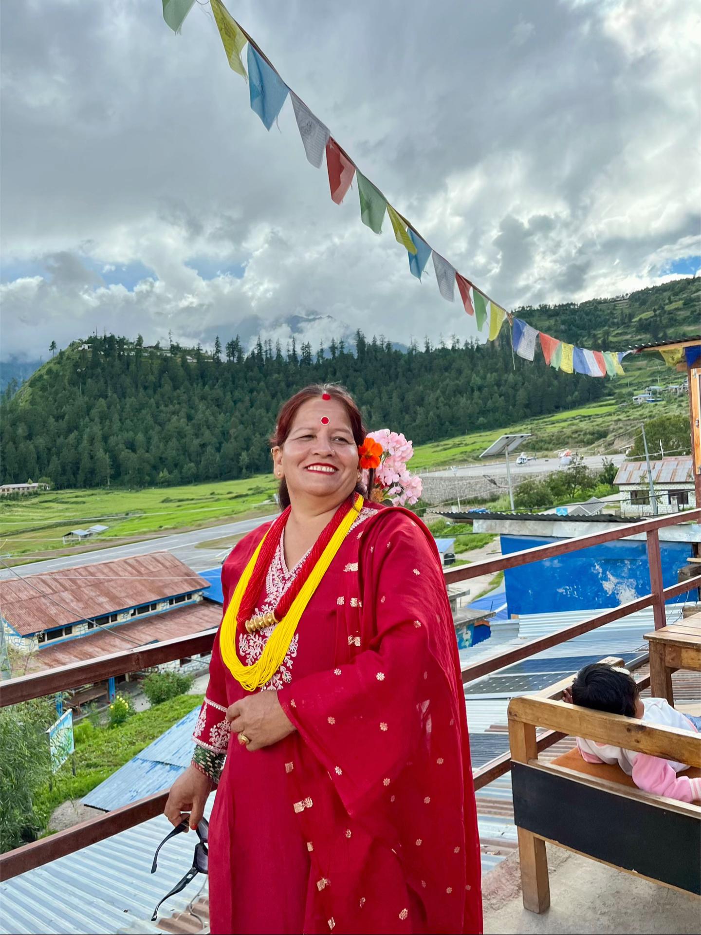 @Radika Singh Shahi