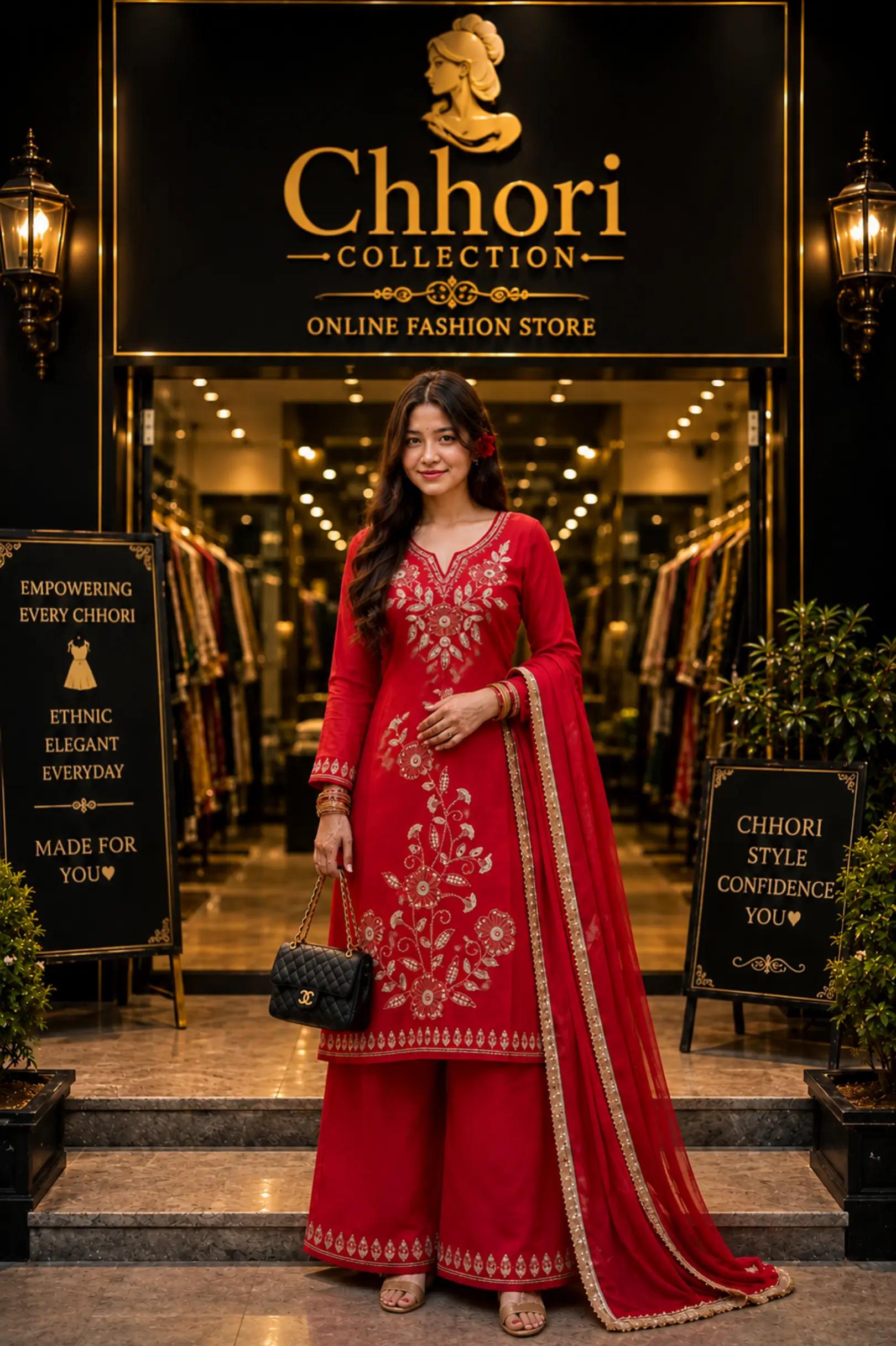 @CHHORI COLLECTION
