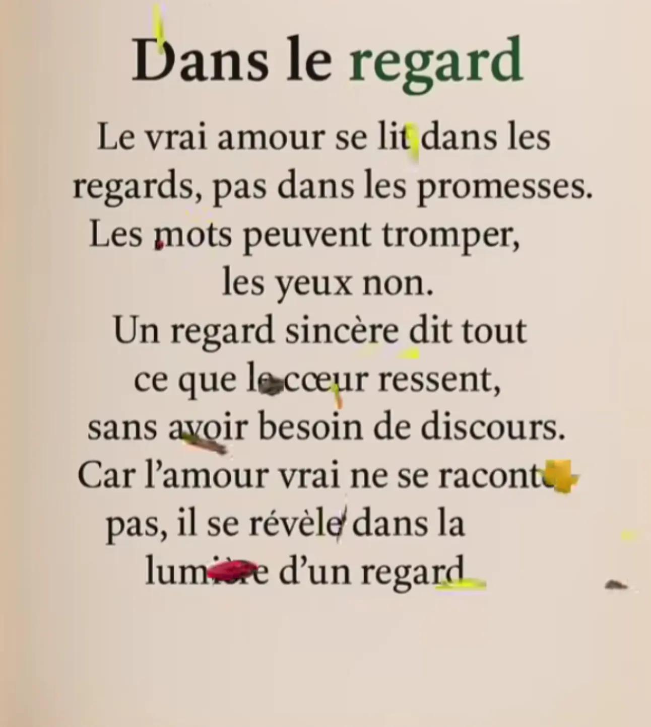 @L âme à l étoile infinie