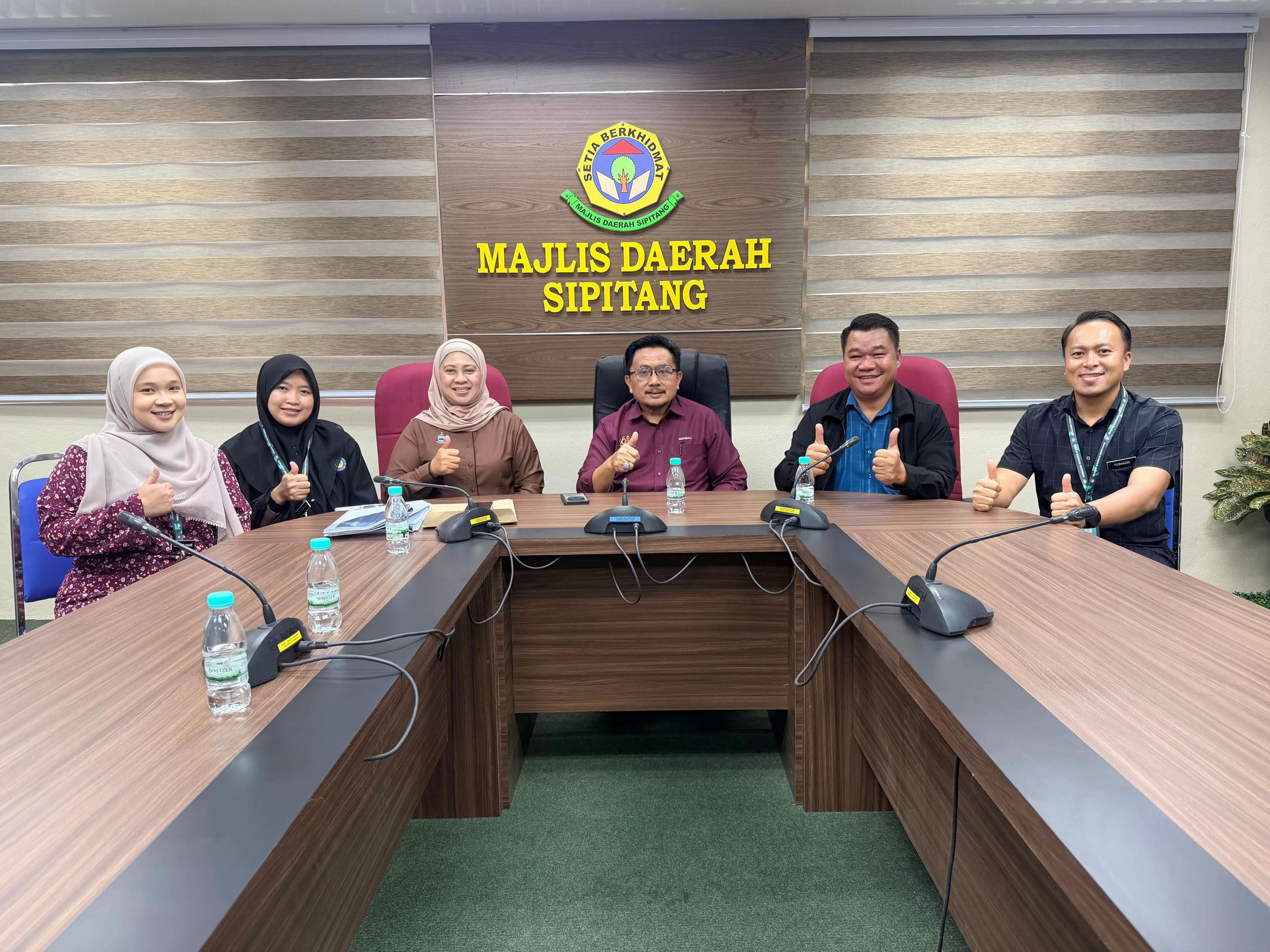 @Majlis Daerah Sipitang