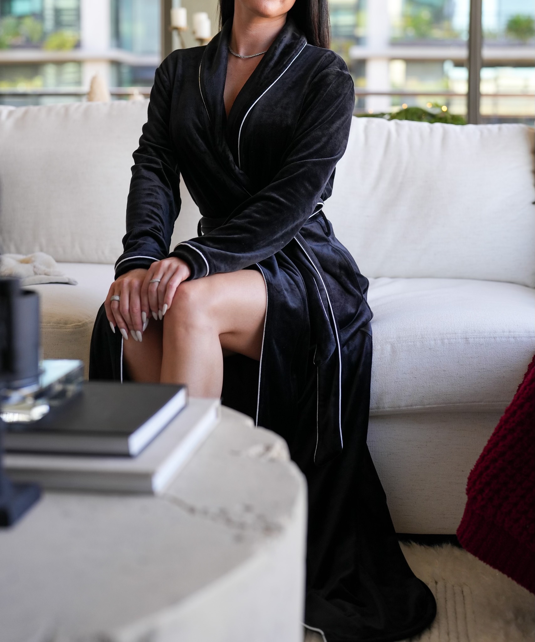 @Sexy Little Robe