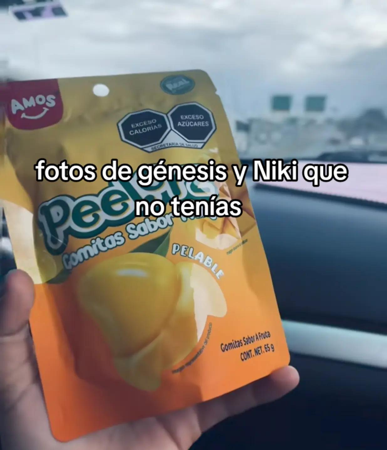 @fan de genesita ๐๐ซถ