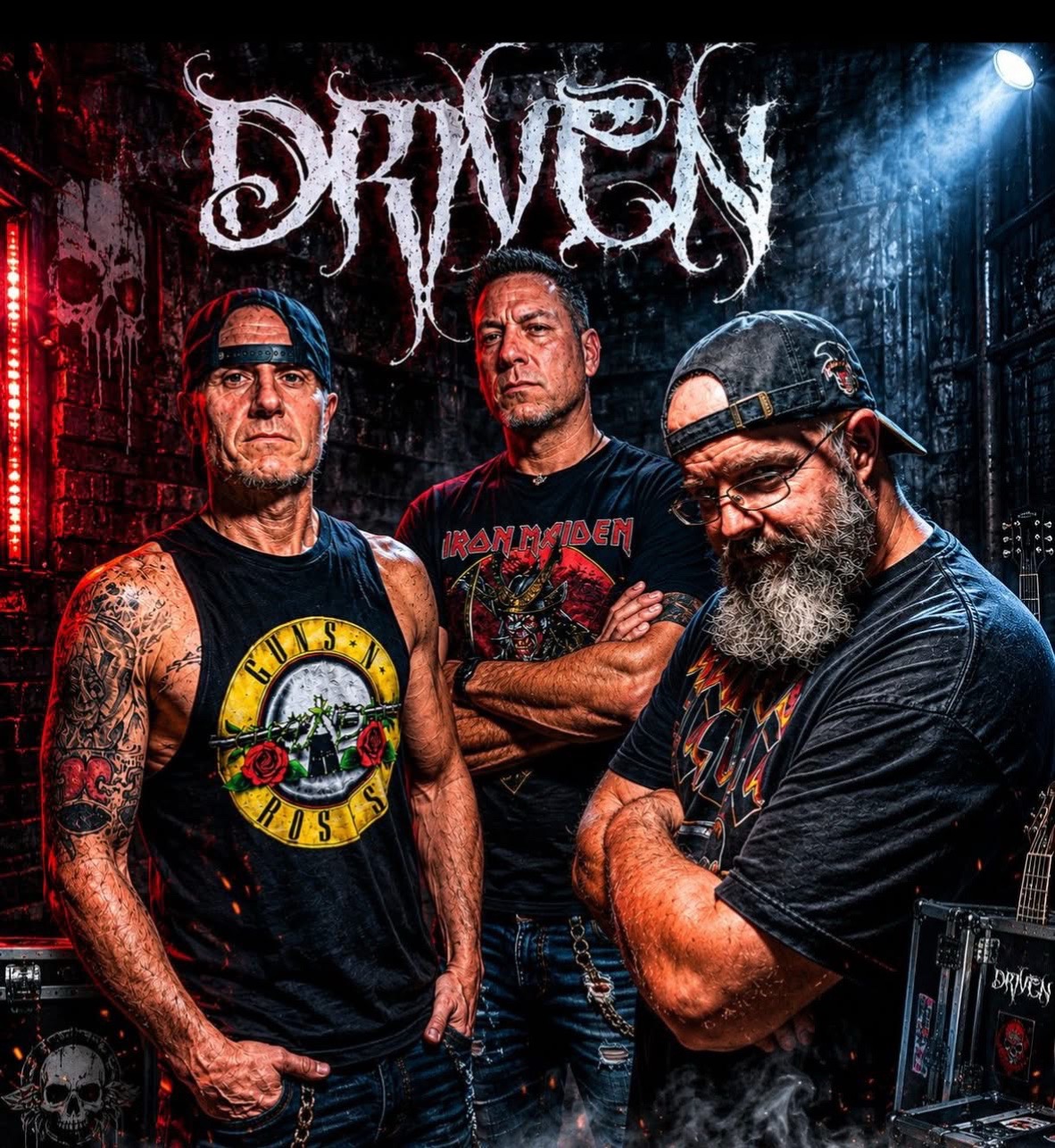@DRIVEN