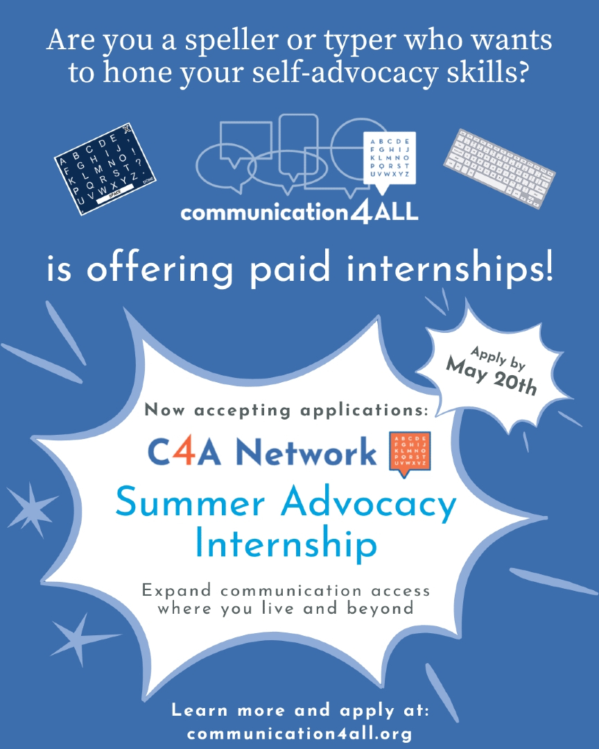 @Communication 4 ALL