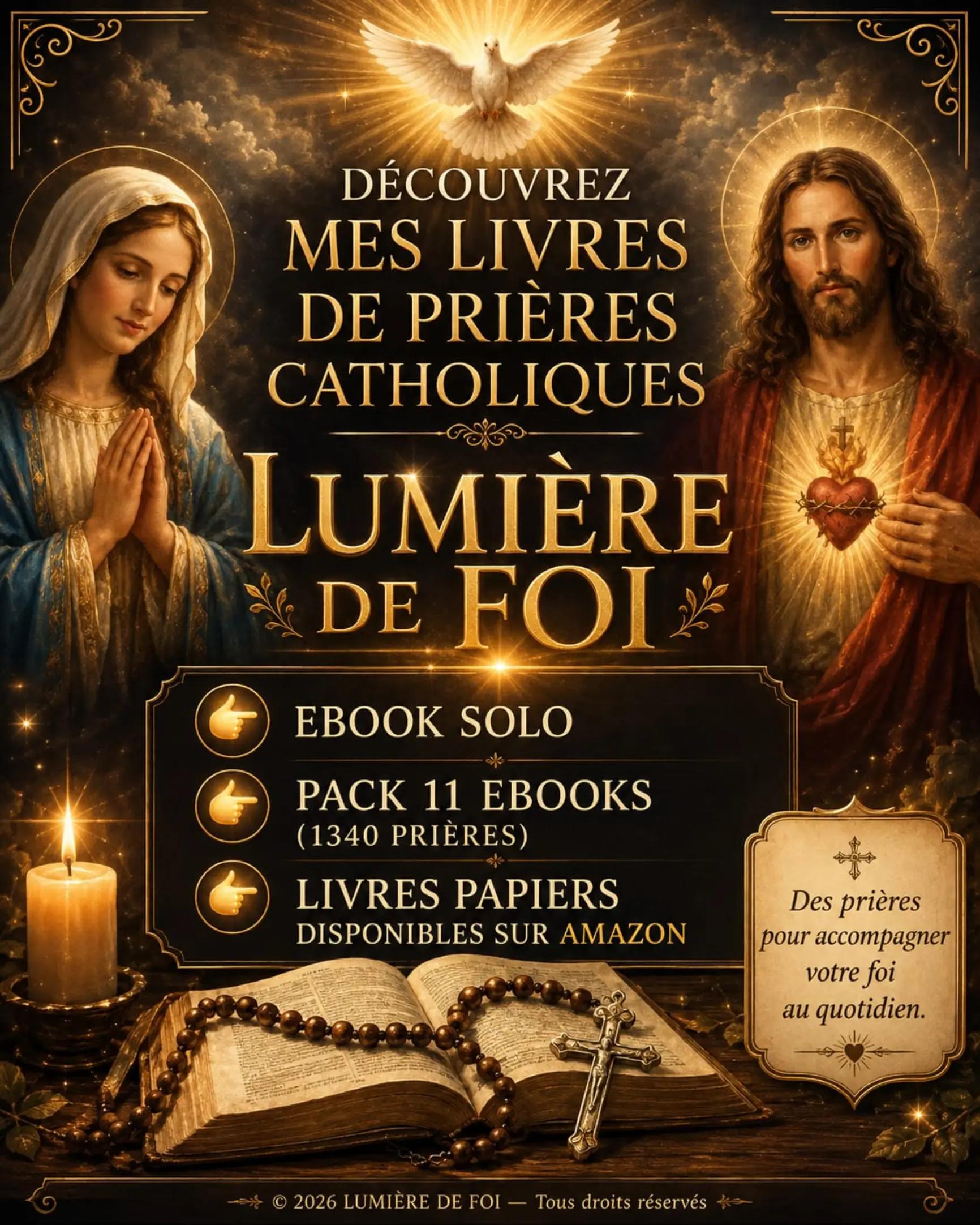 @LUMI&Egrave;RE DE FOI