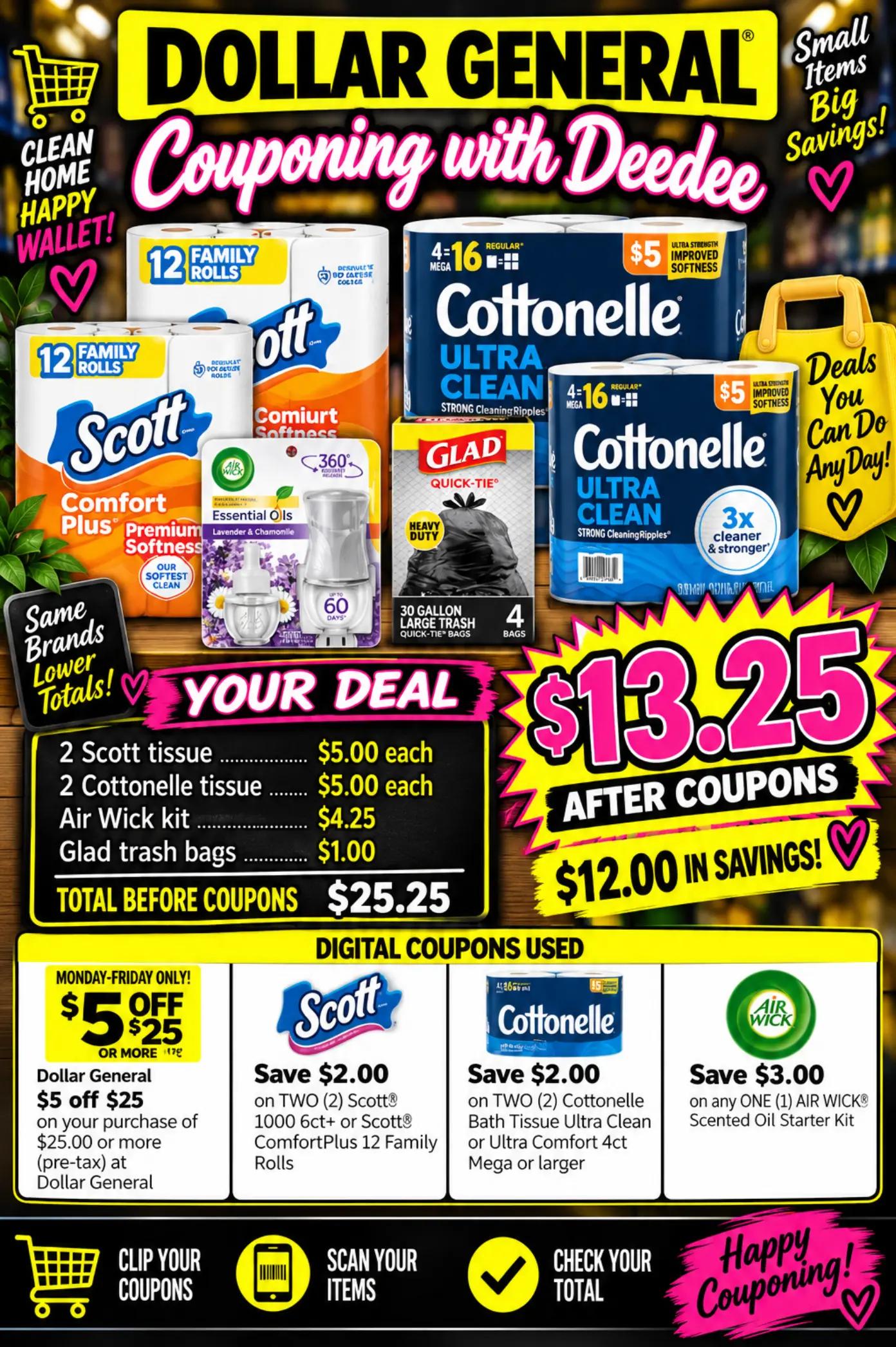 @couponing with deedee