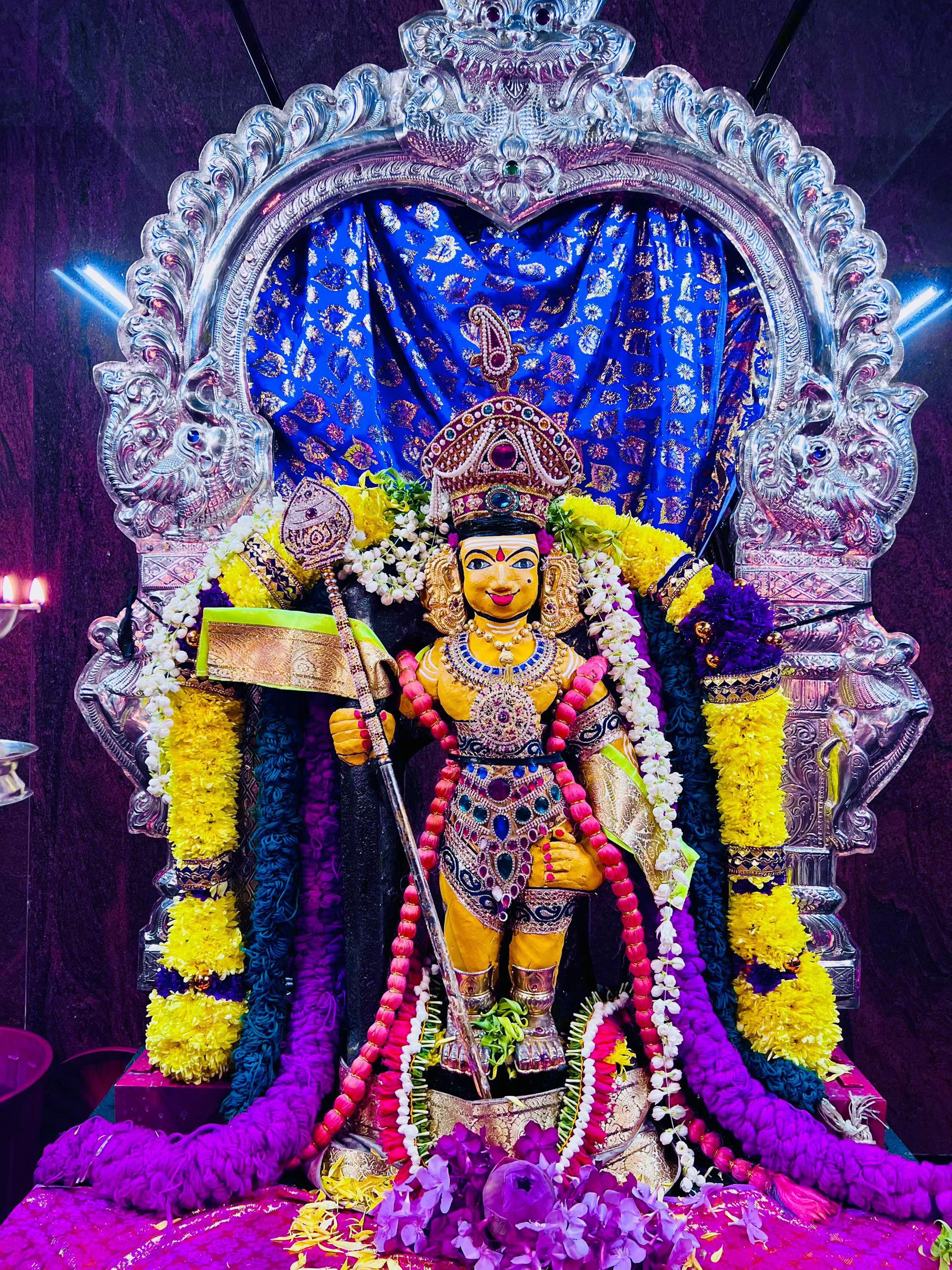 @Jawi Sri Thandayuthapani