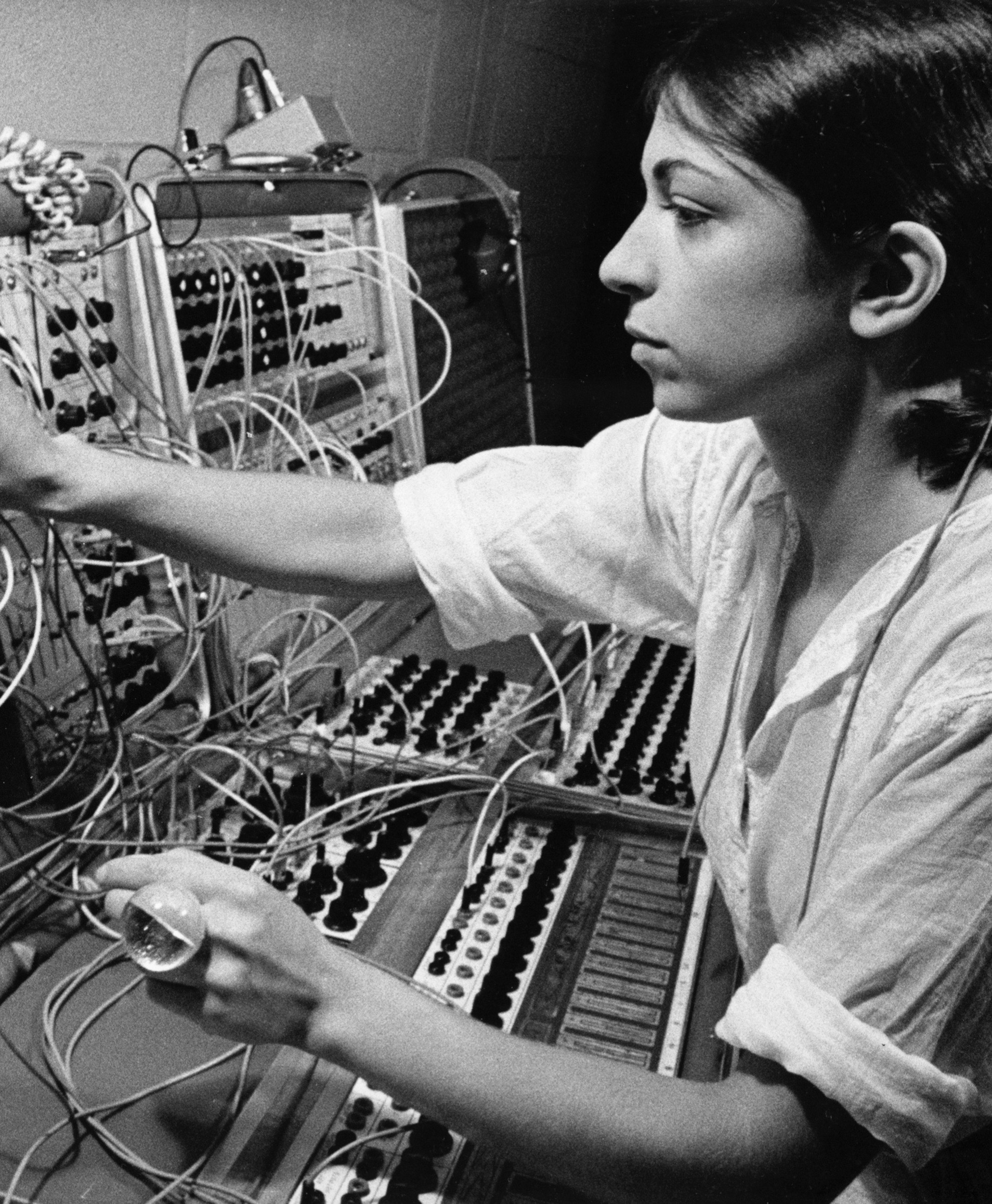 @Synth History