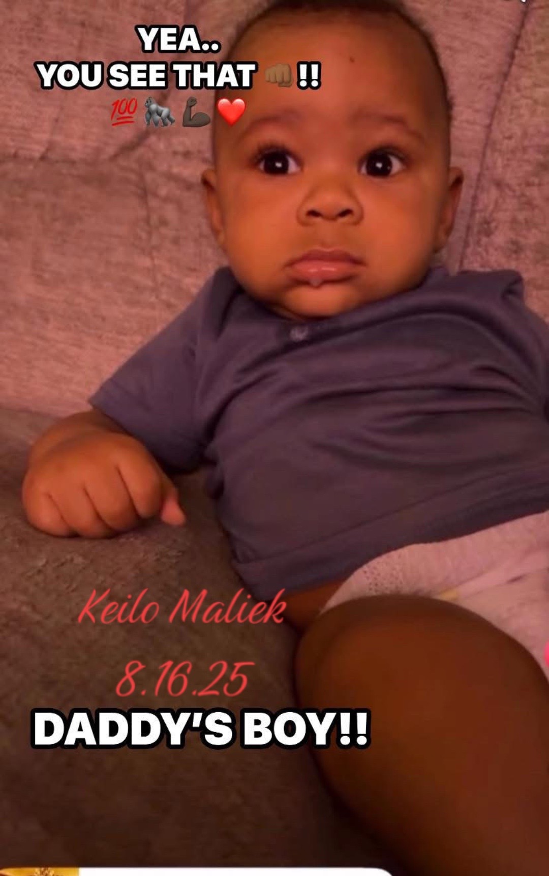 @Keilo L Lawson Sr.