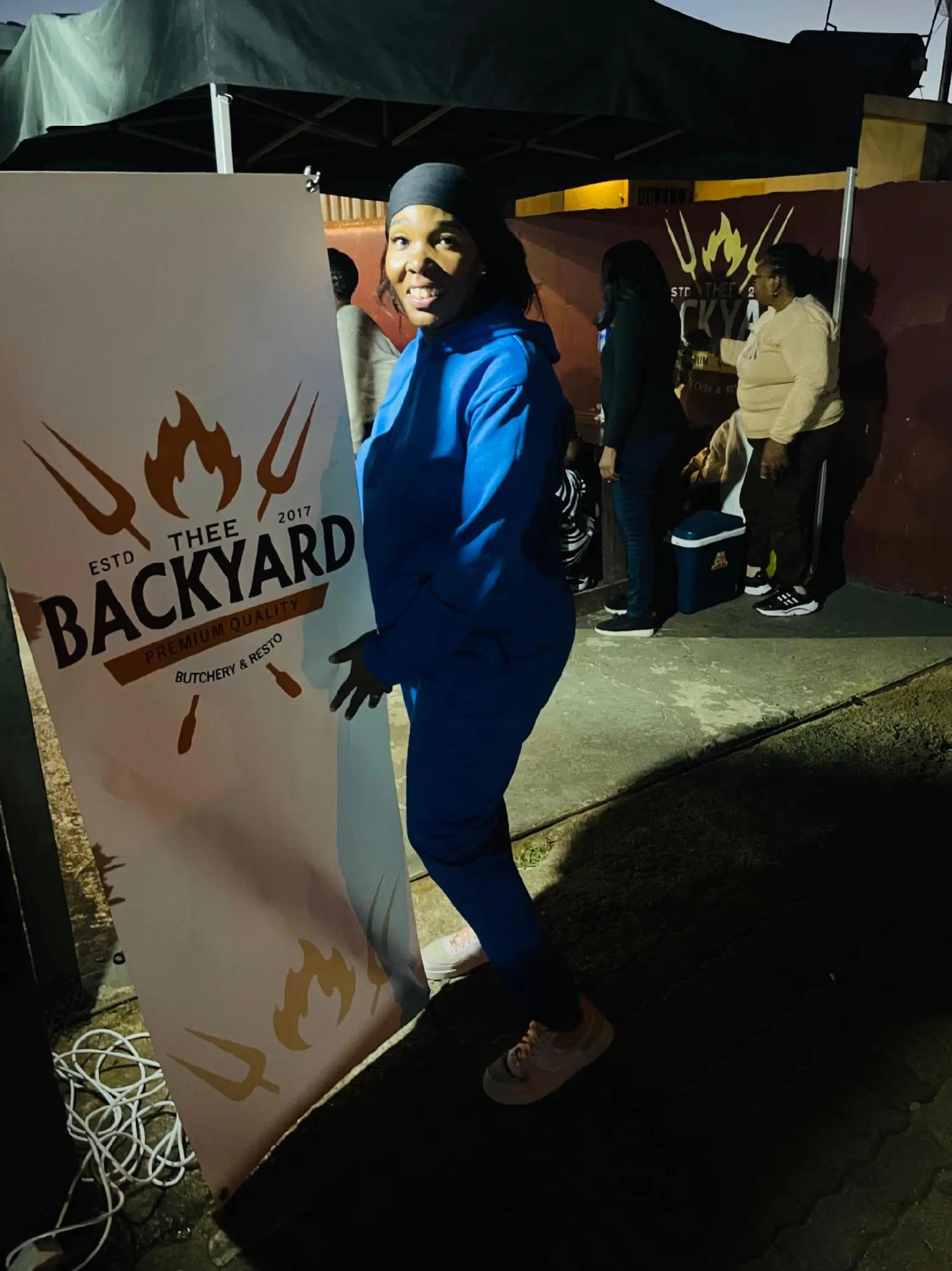 @Thee Backyard Resto