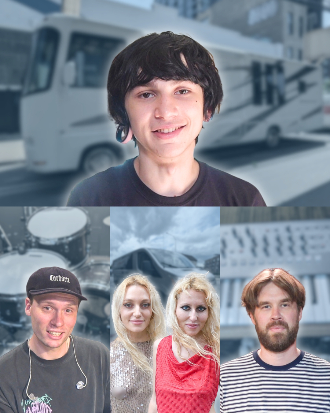 @Digital Tour Bus