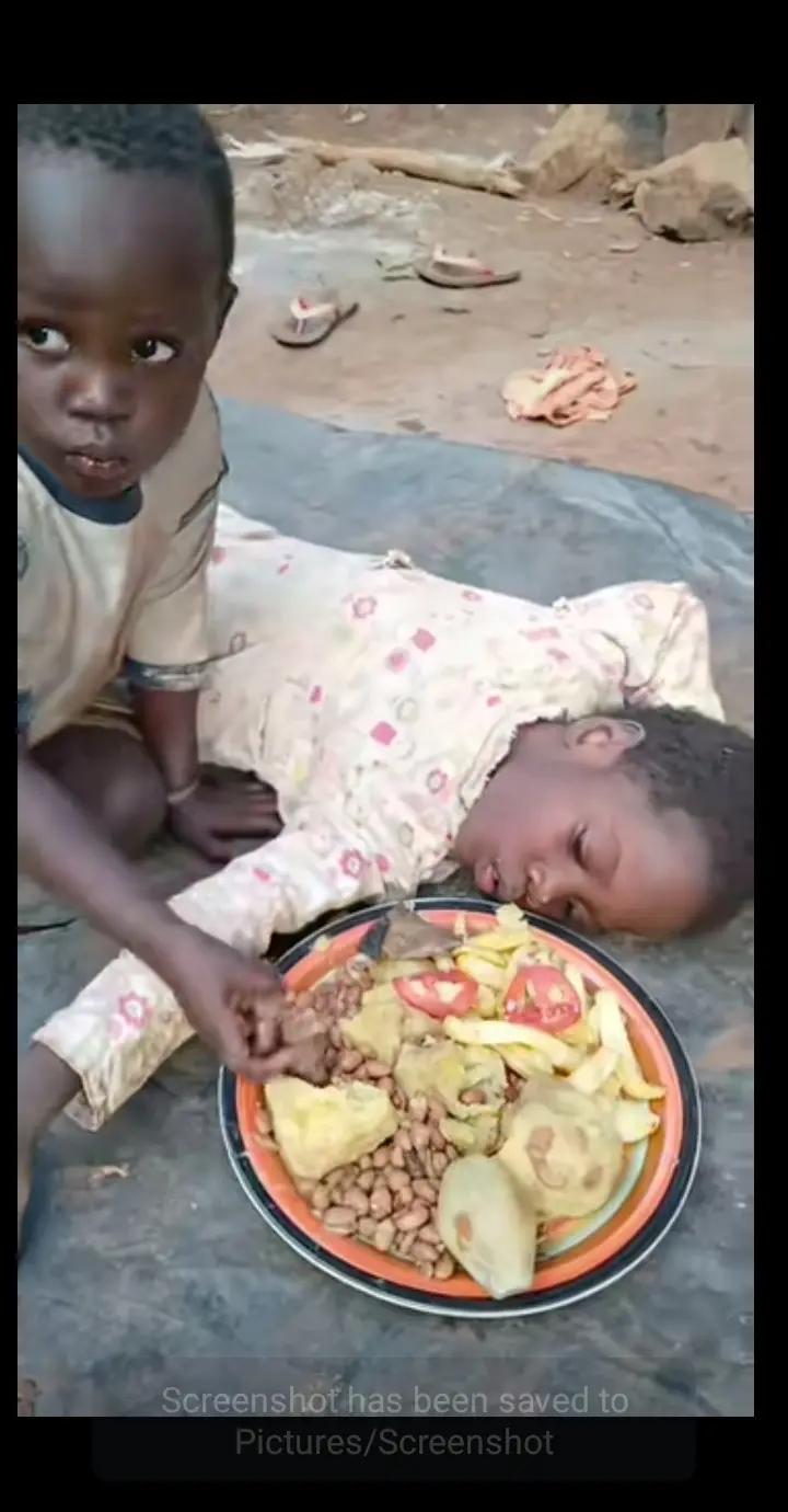 @save poor people with me