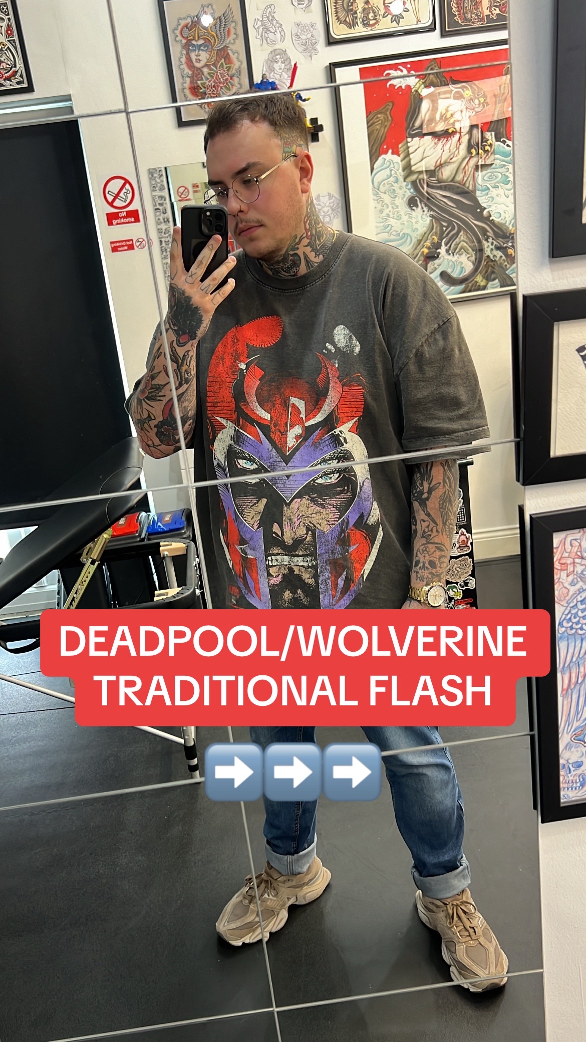 @Ollie Frost Tattoo