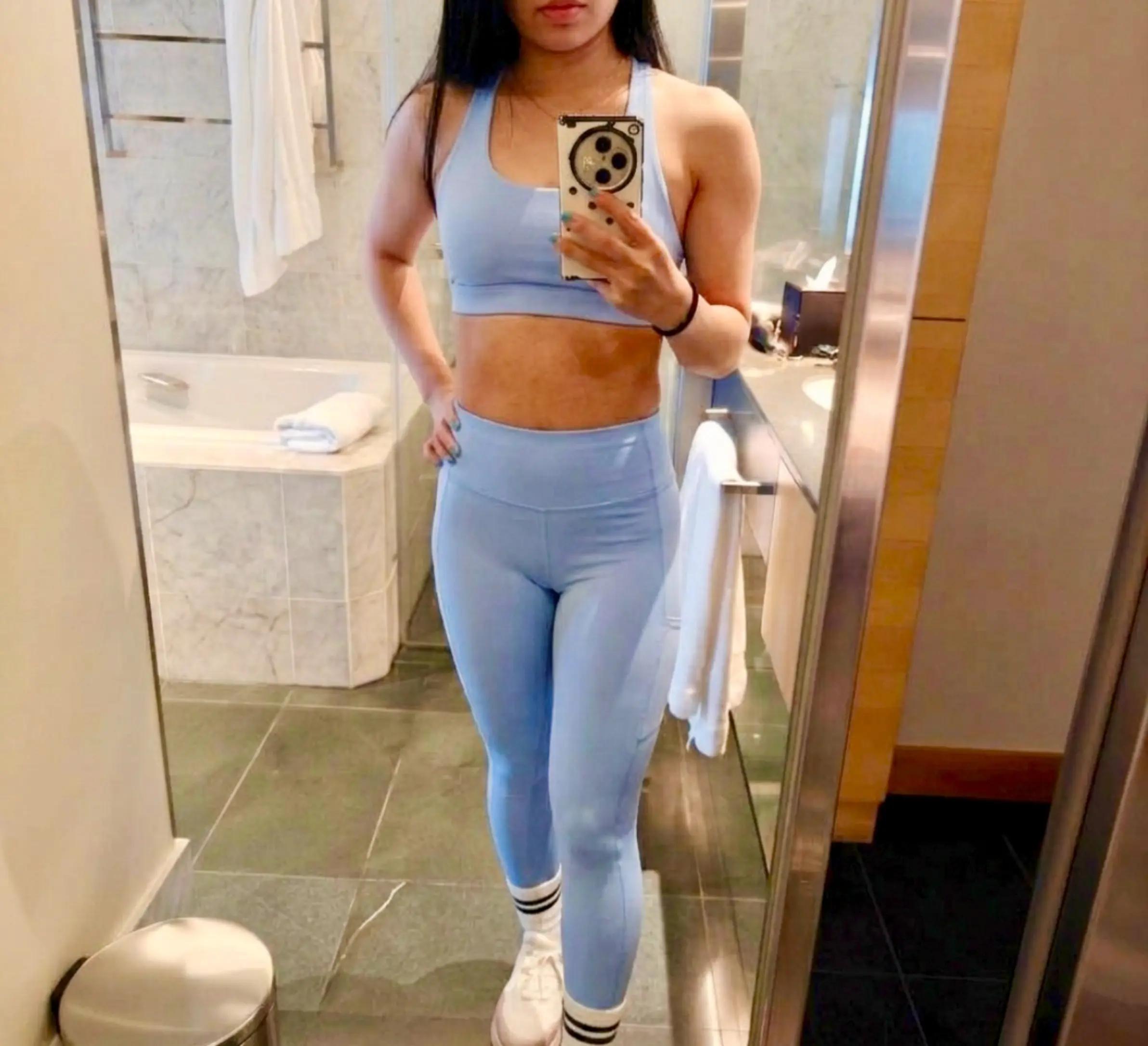 @Jassberryy Fit Petite Asian