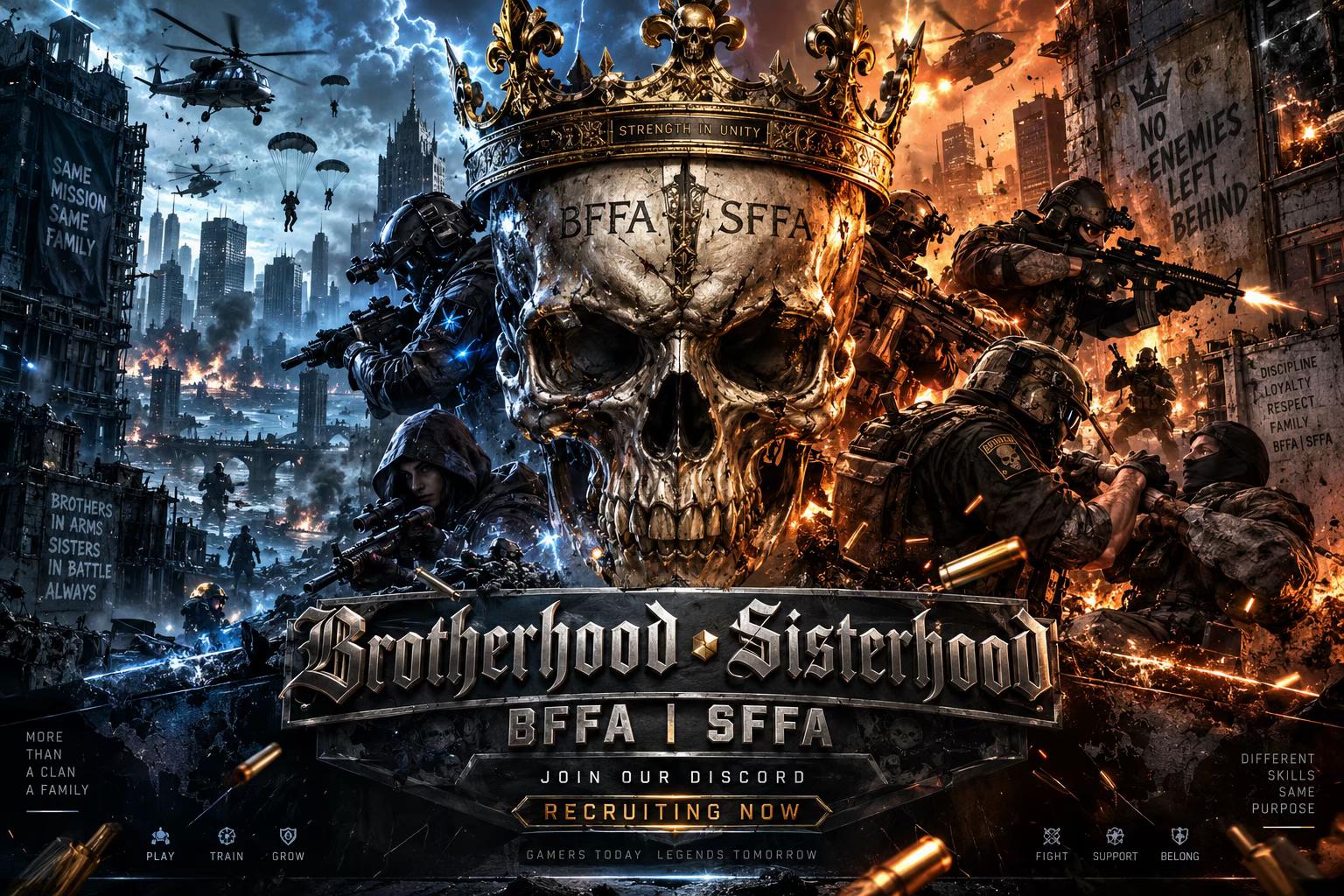 @BrotherhoodA.R.I.A.Gaming Clan