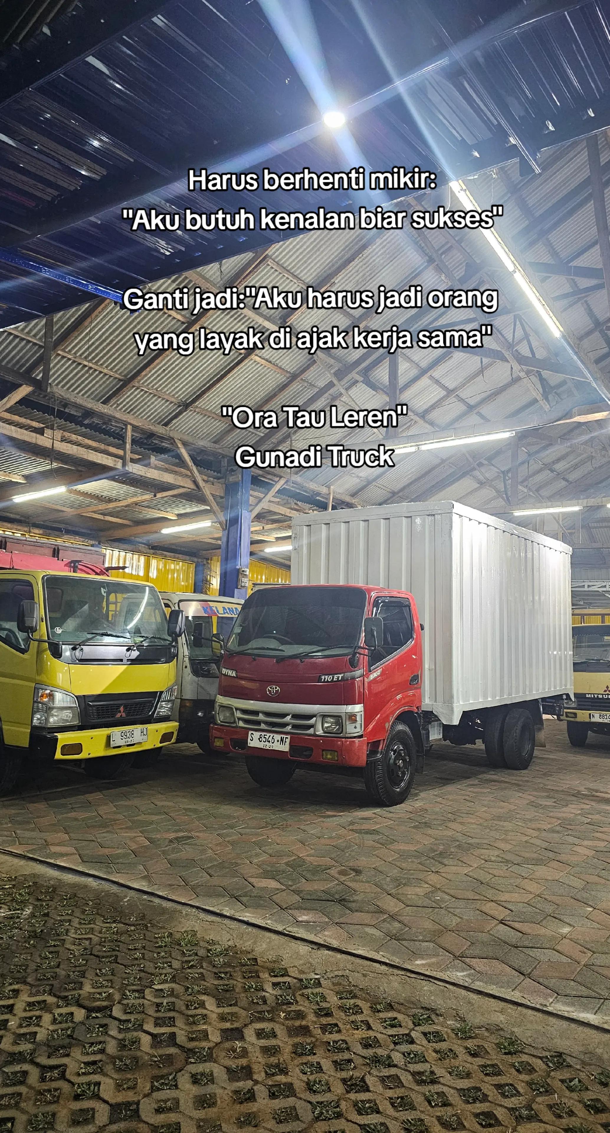 @GUNADI TRUCK🚛
