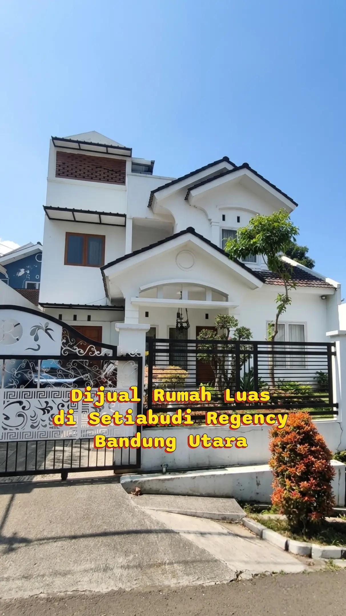@Rumah Murah Bandung