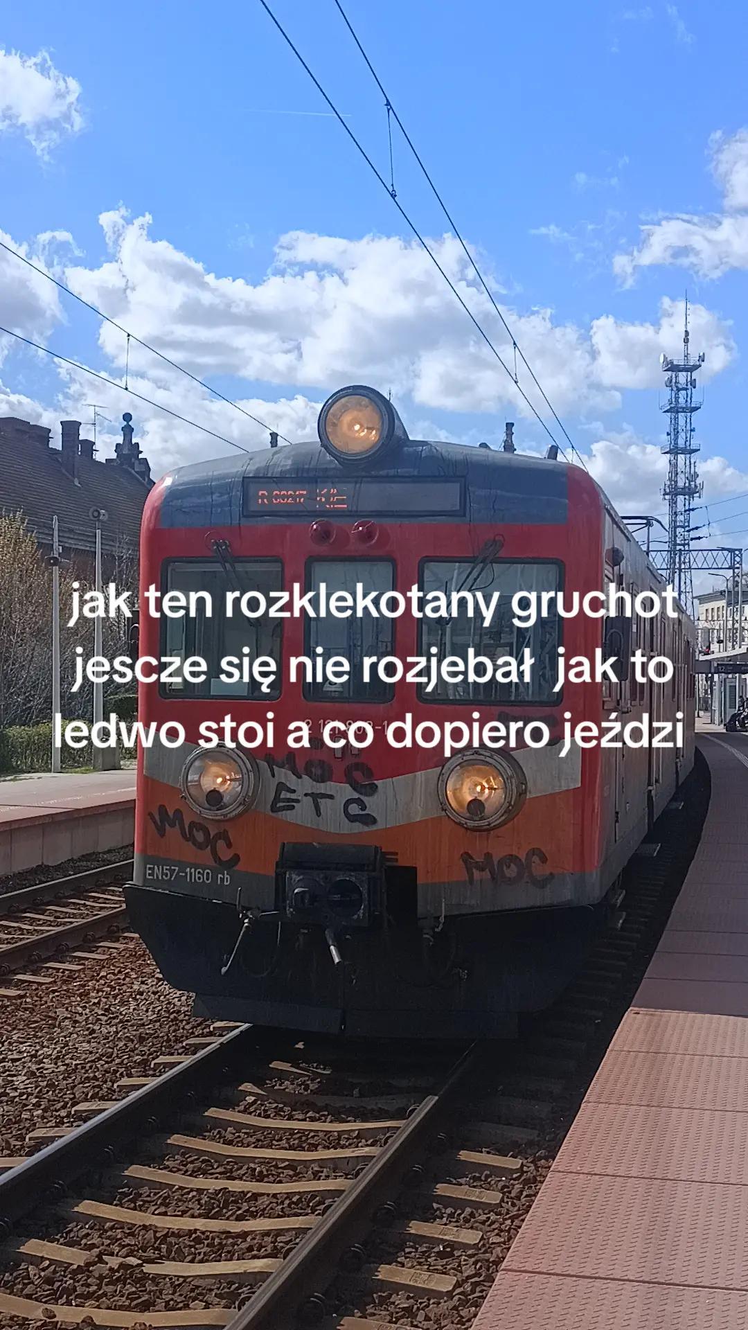 @Wojtek Kolejowy Pasjonat📸