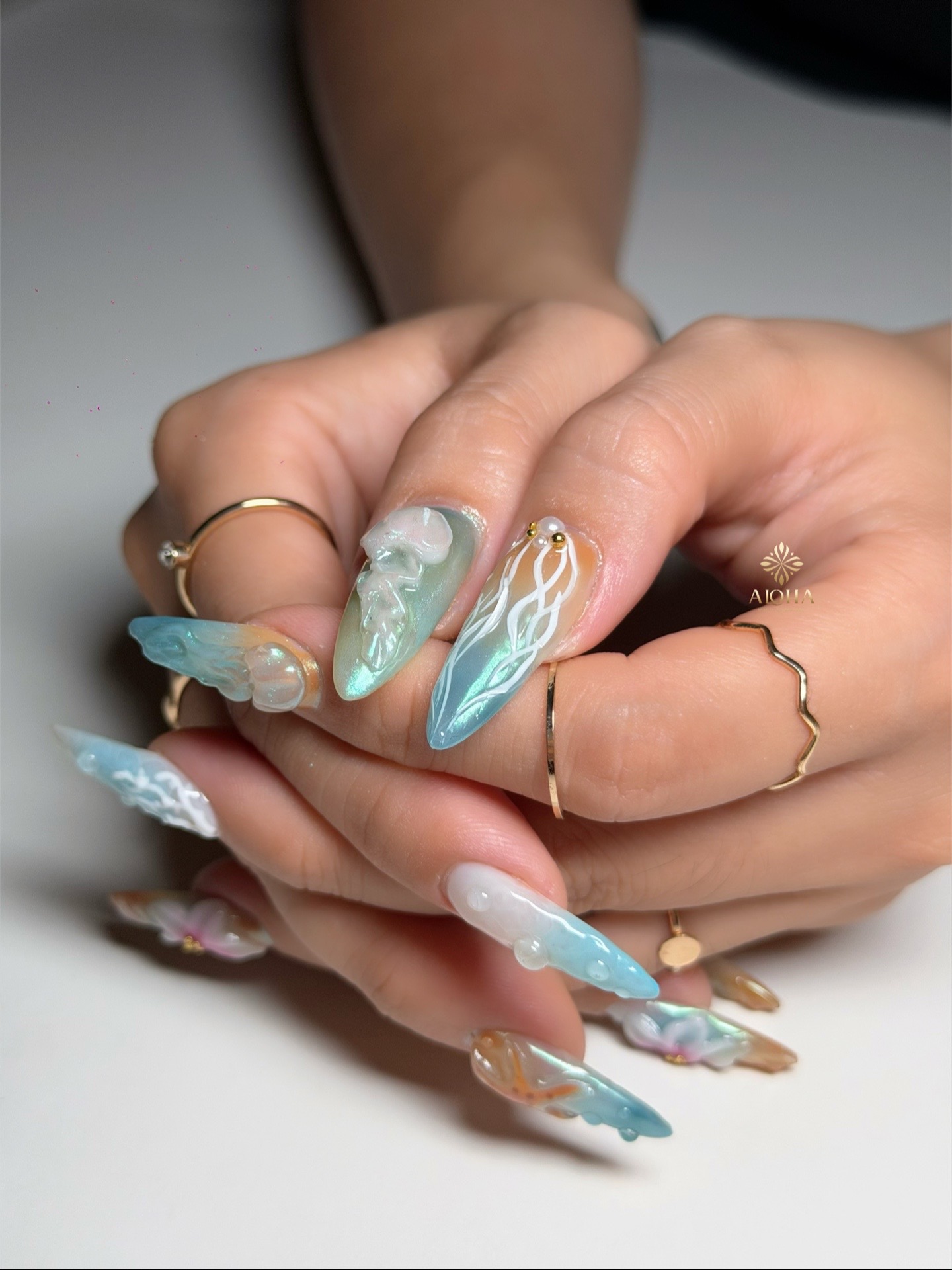 @Aloha Nail Thảo Điền