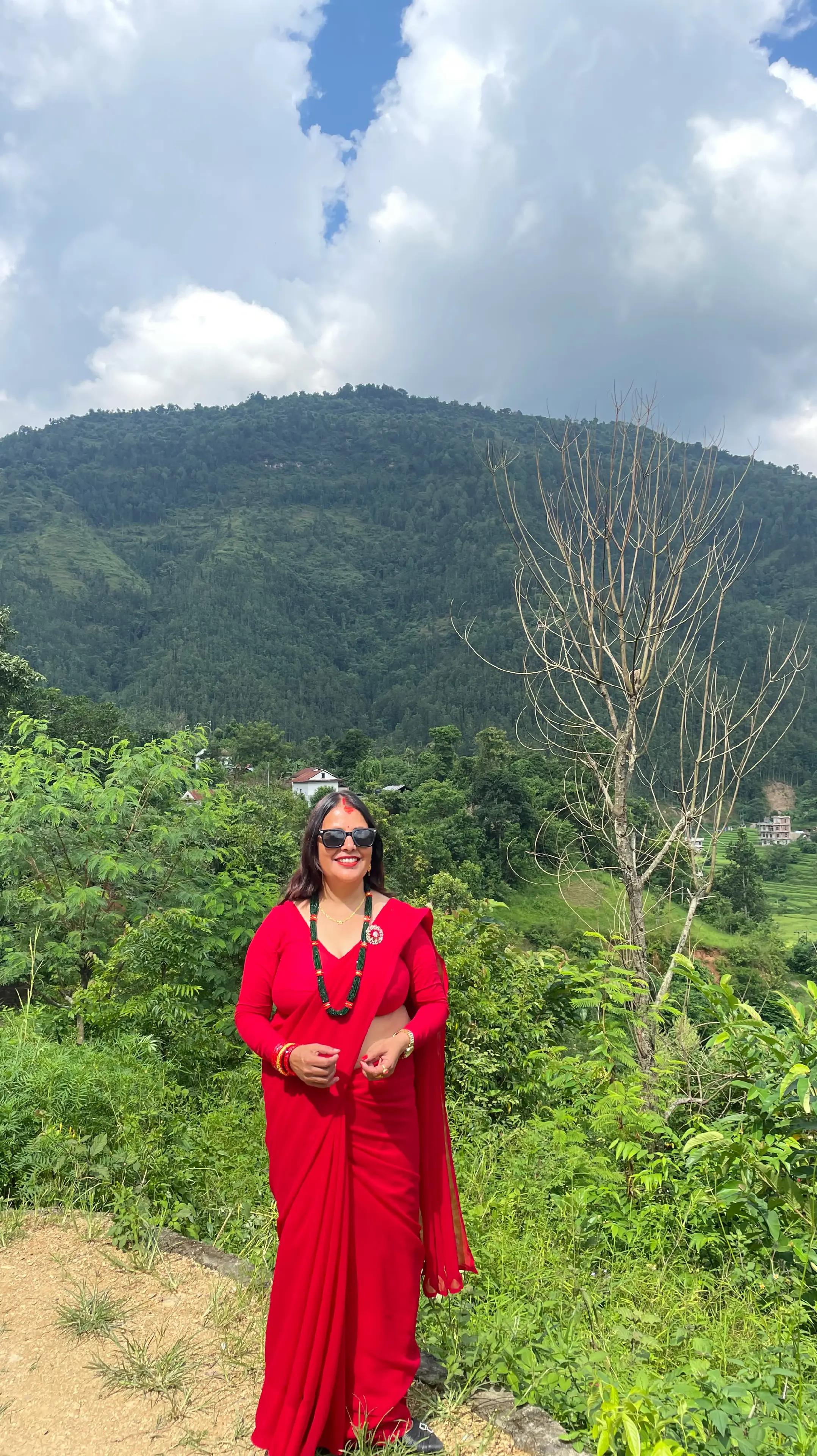 @Mina Gyawali