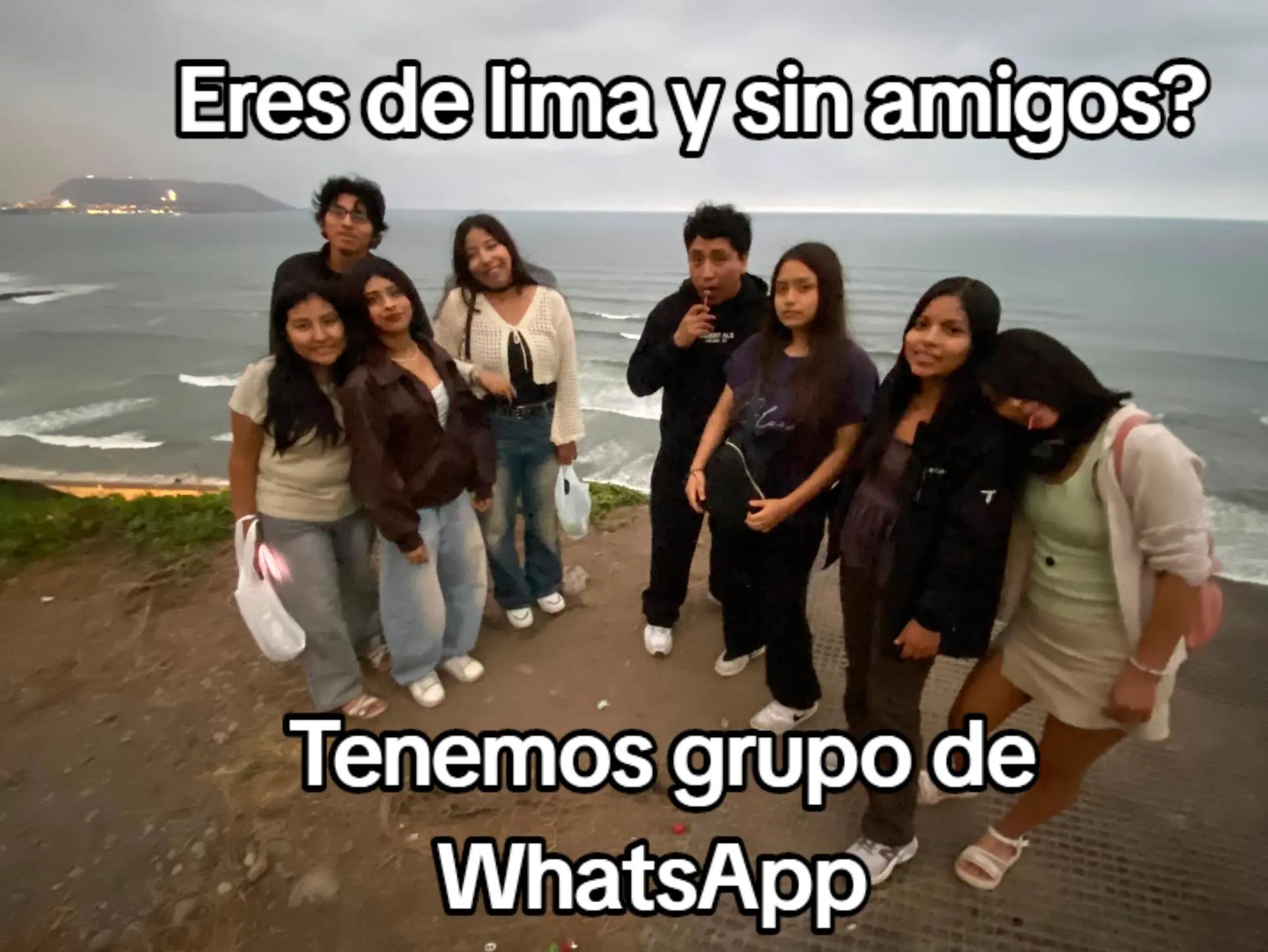 @Lima Friends🇵🇪