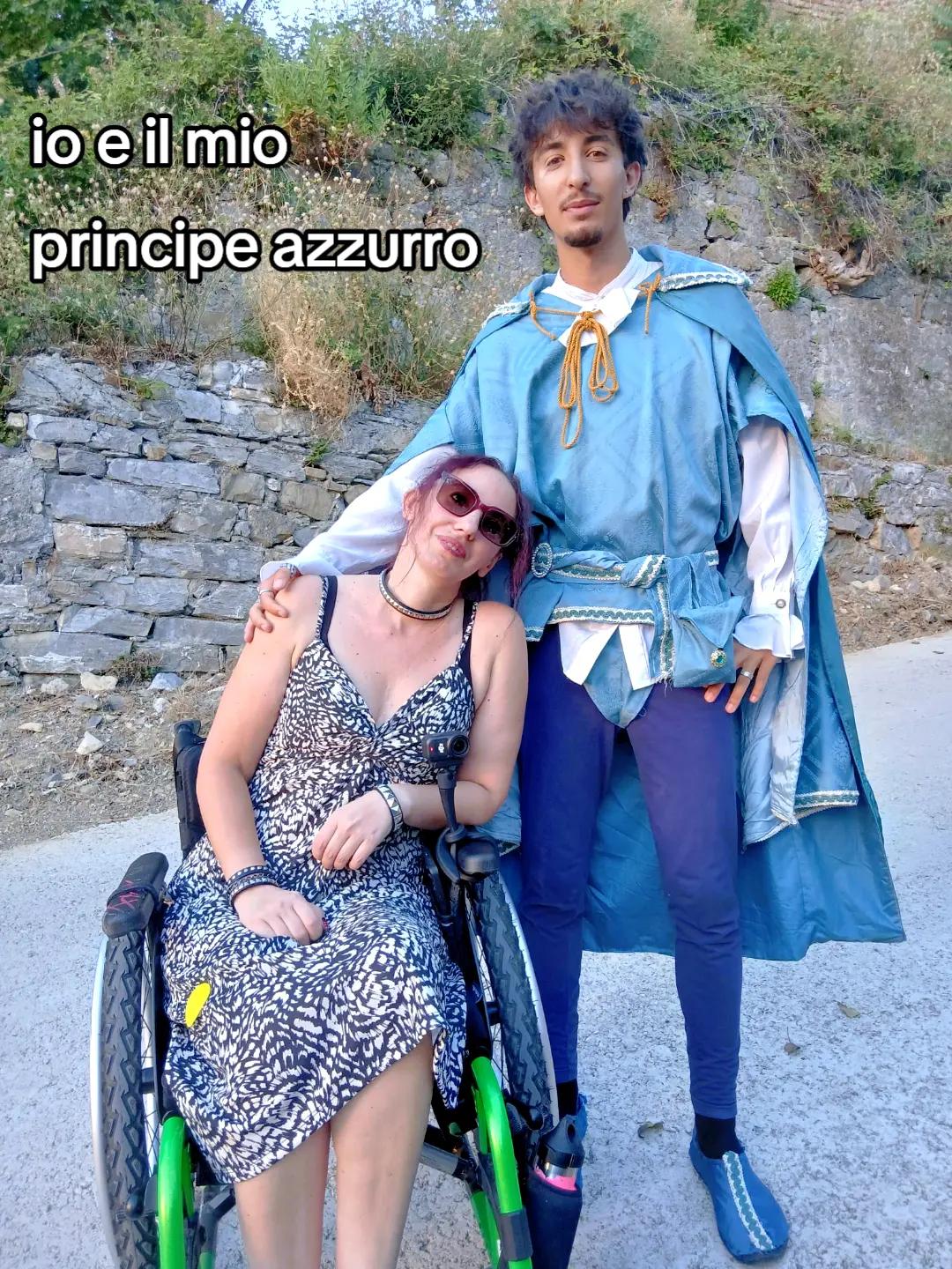 @ElyWheelchairGirl 🤟🏻💜
