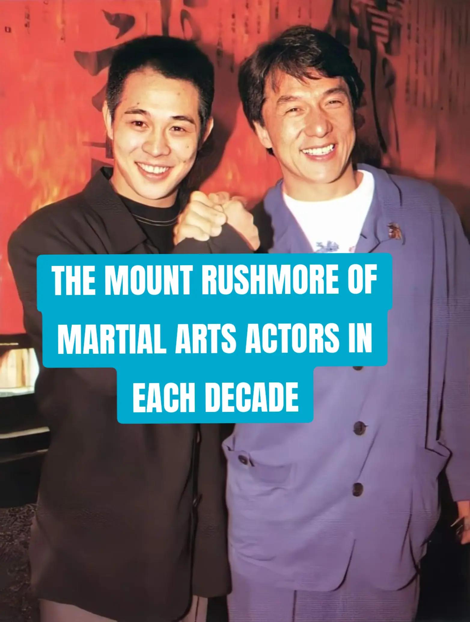 @Martial Arts Cinema