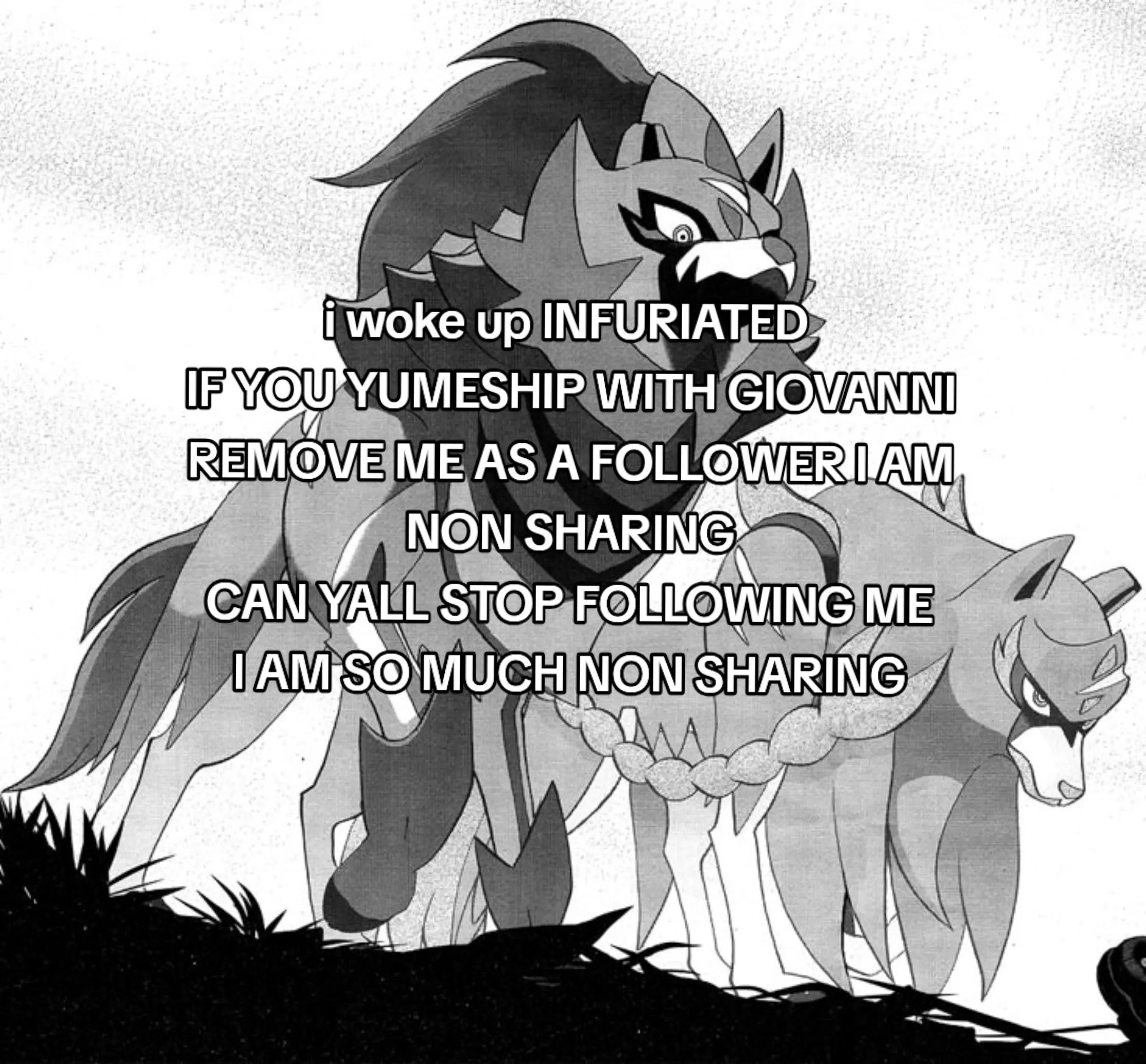 @lugia ♡'s giovanni