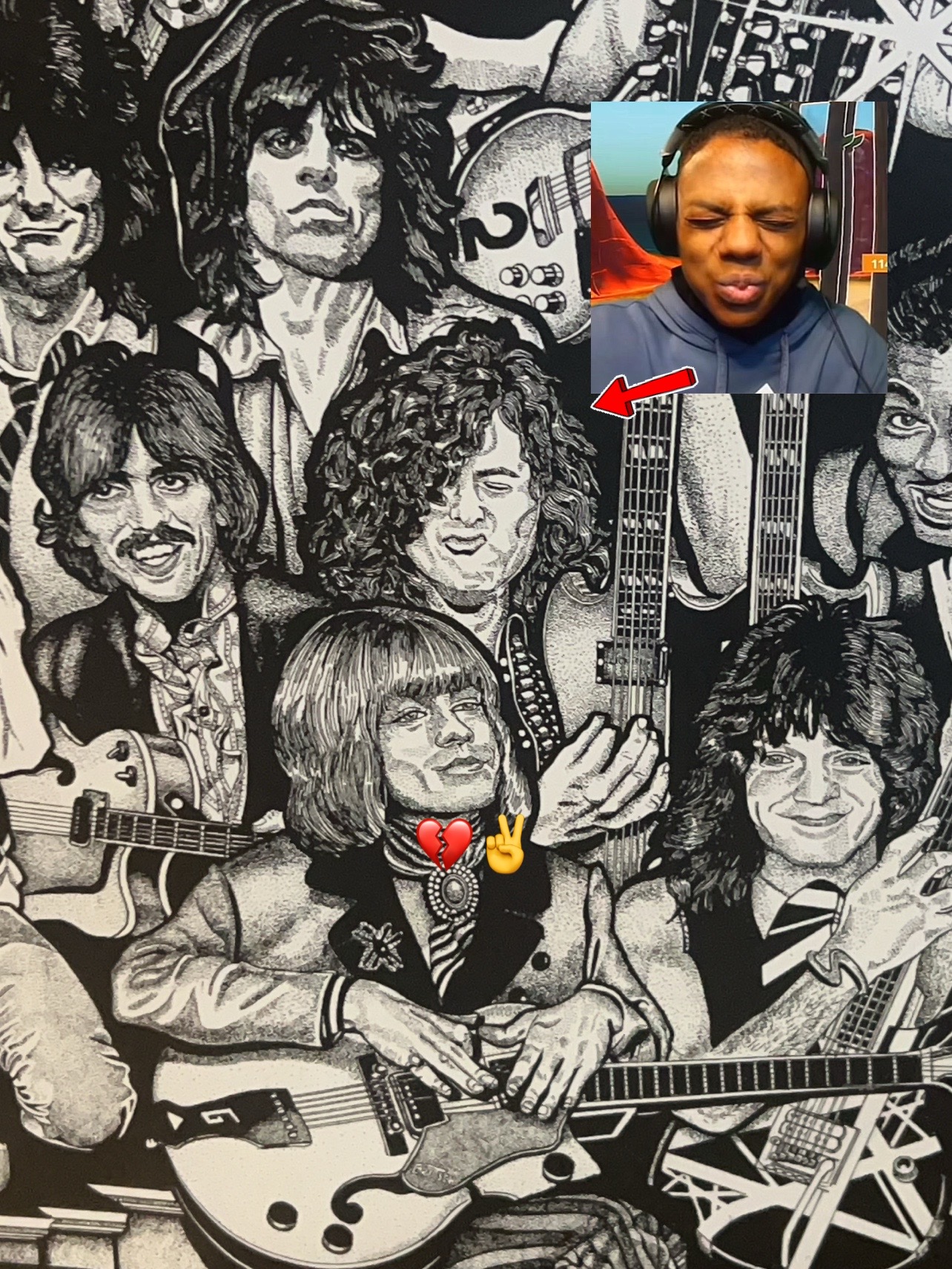 @ʚ BENJAMIN ORR’S 1# FAN ɞ