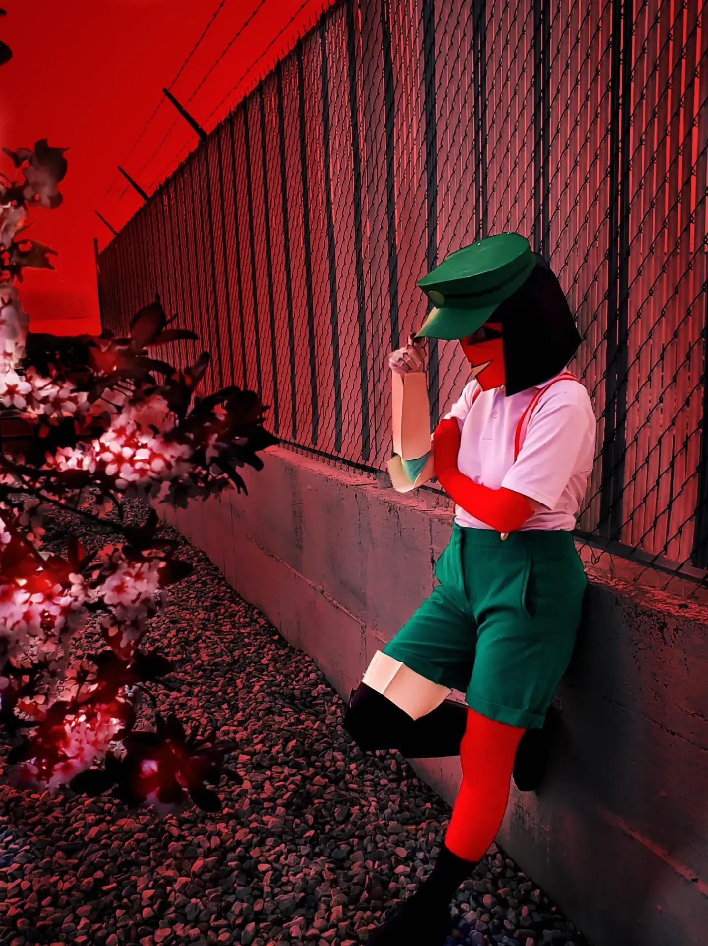 @Rattcoon Cosplay