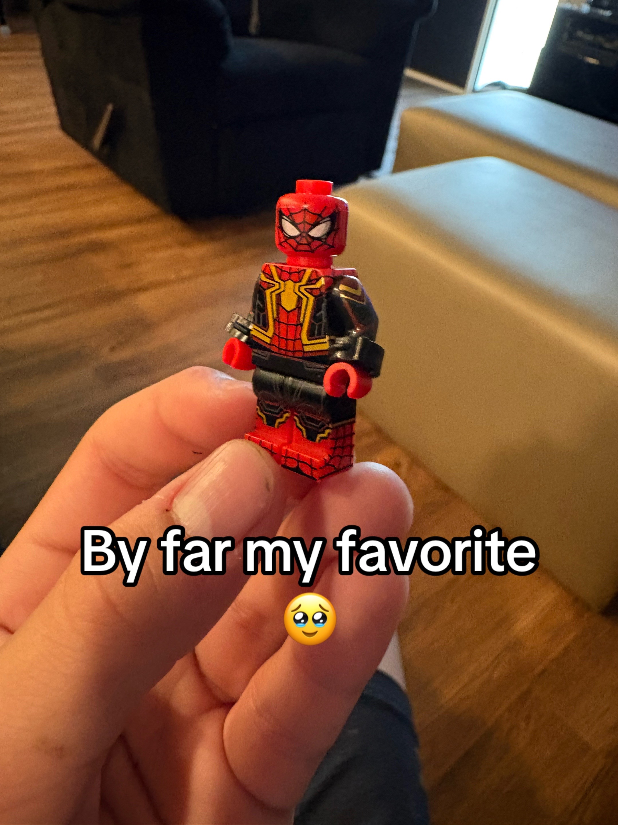 @Lego nerd