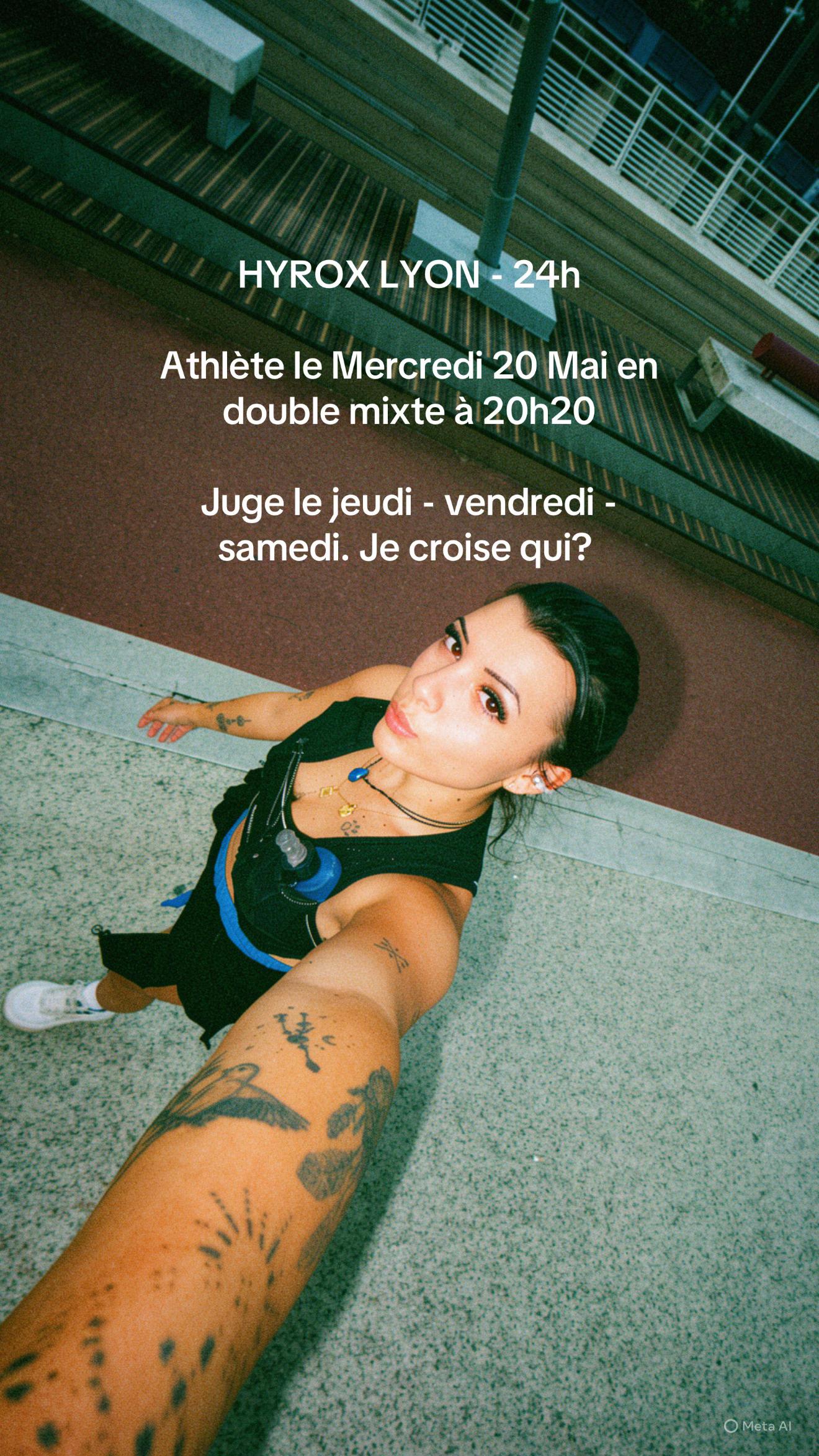 @Katia | Voyage - Sport 🥥🐚🌺