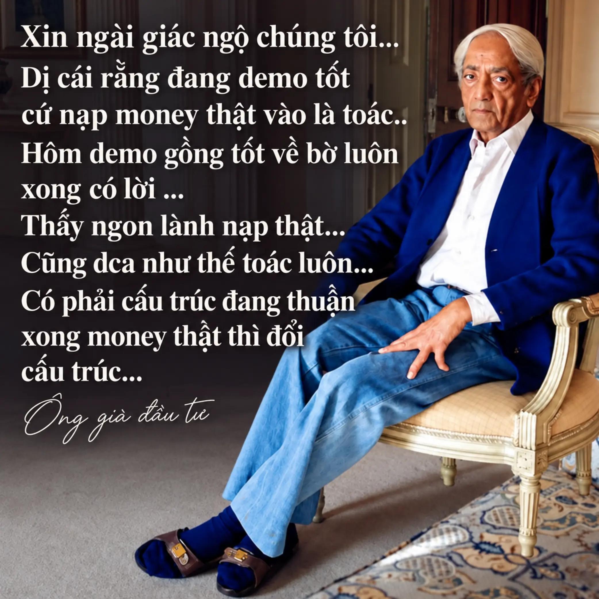 @&ocirc;ng gi&agrave; đầu tư 👴