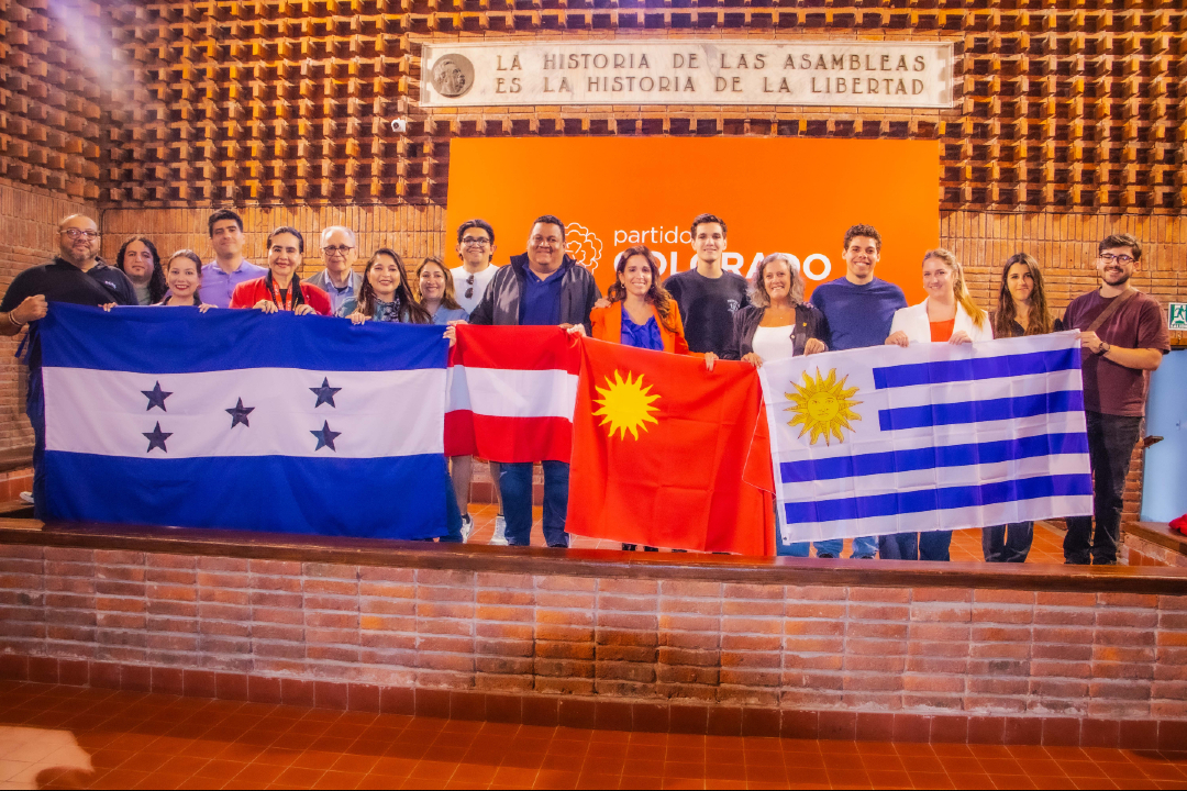 @Partido Liberal de Honduras