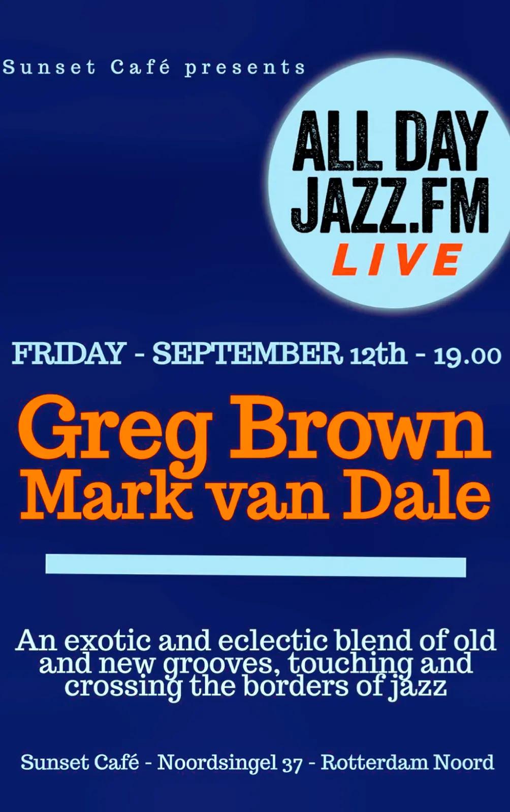 @DJ Mark van Dale