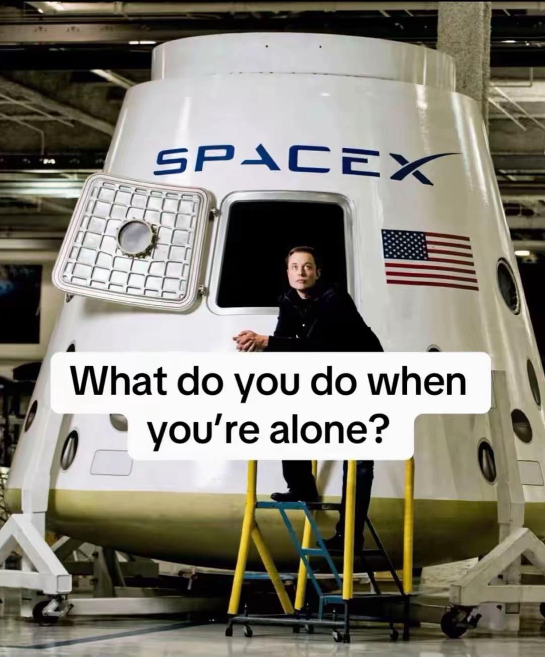 @Elon Musk