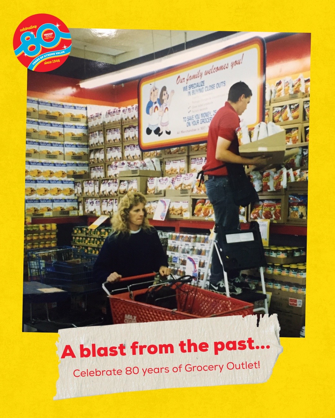 @Grocery Outlet