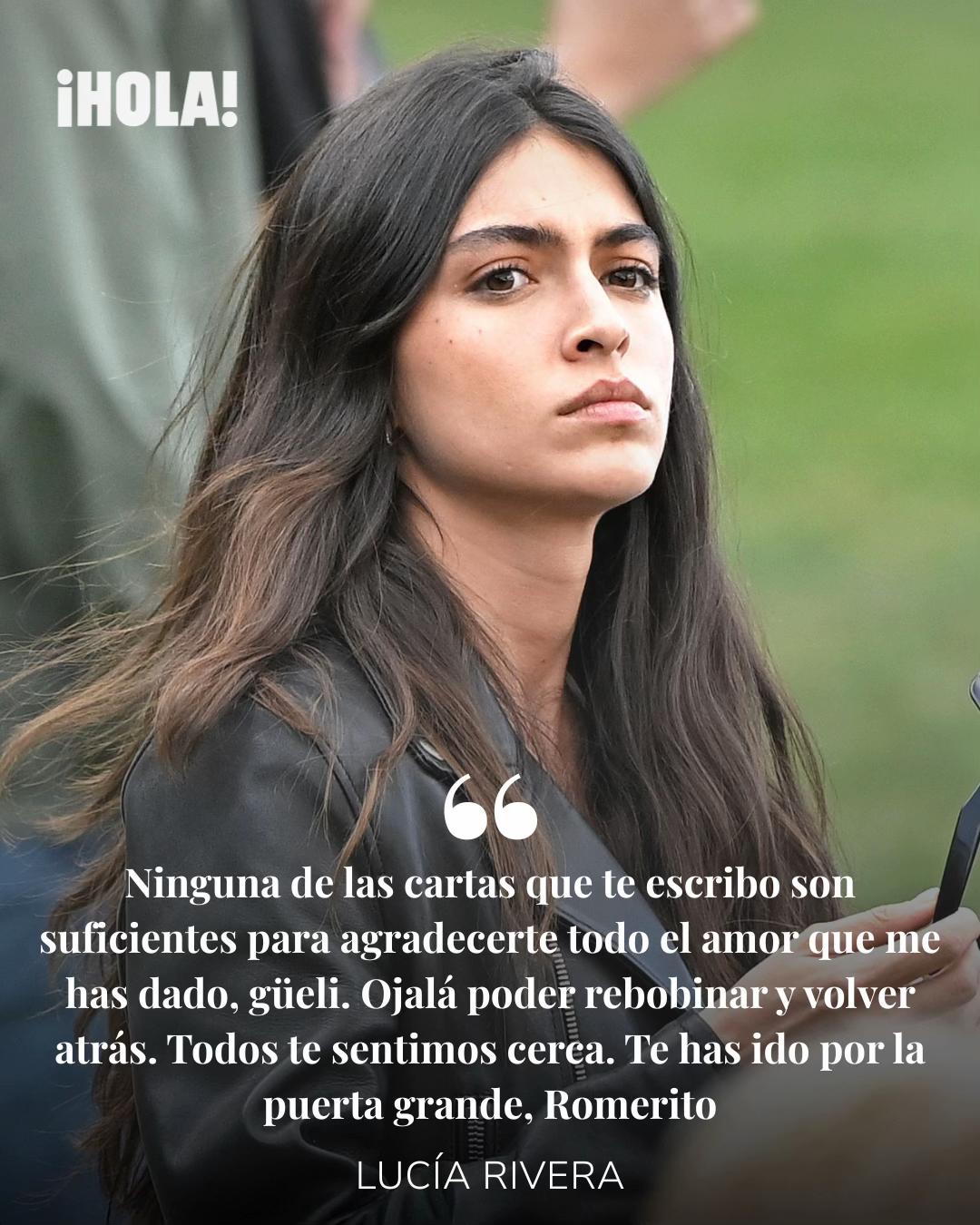 @Revista ¡HOLA!