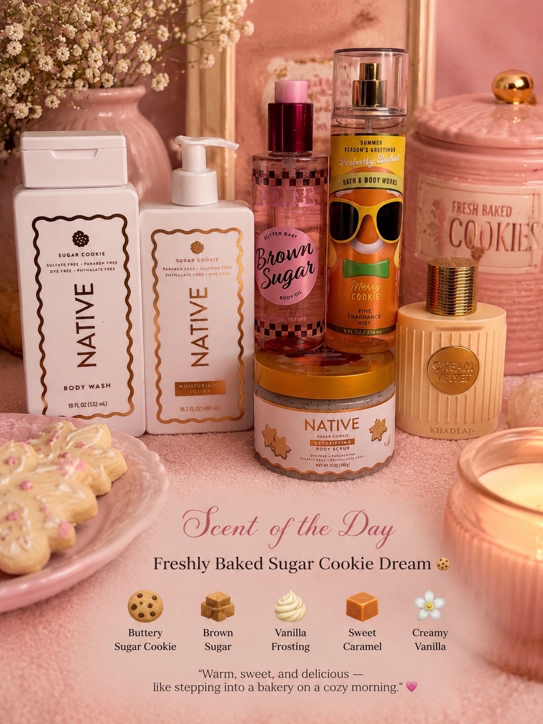 @Yolanda skincare/beauty 40+