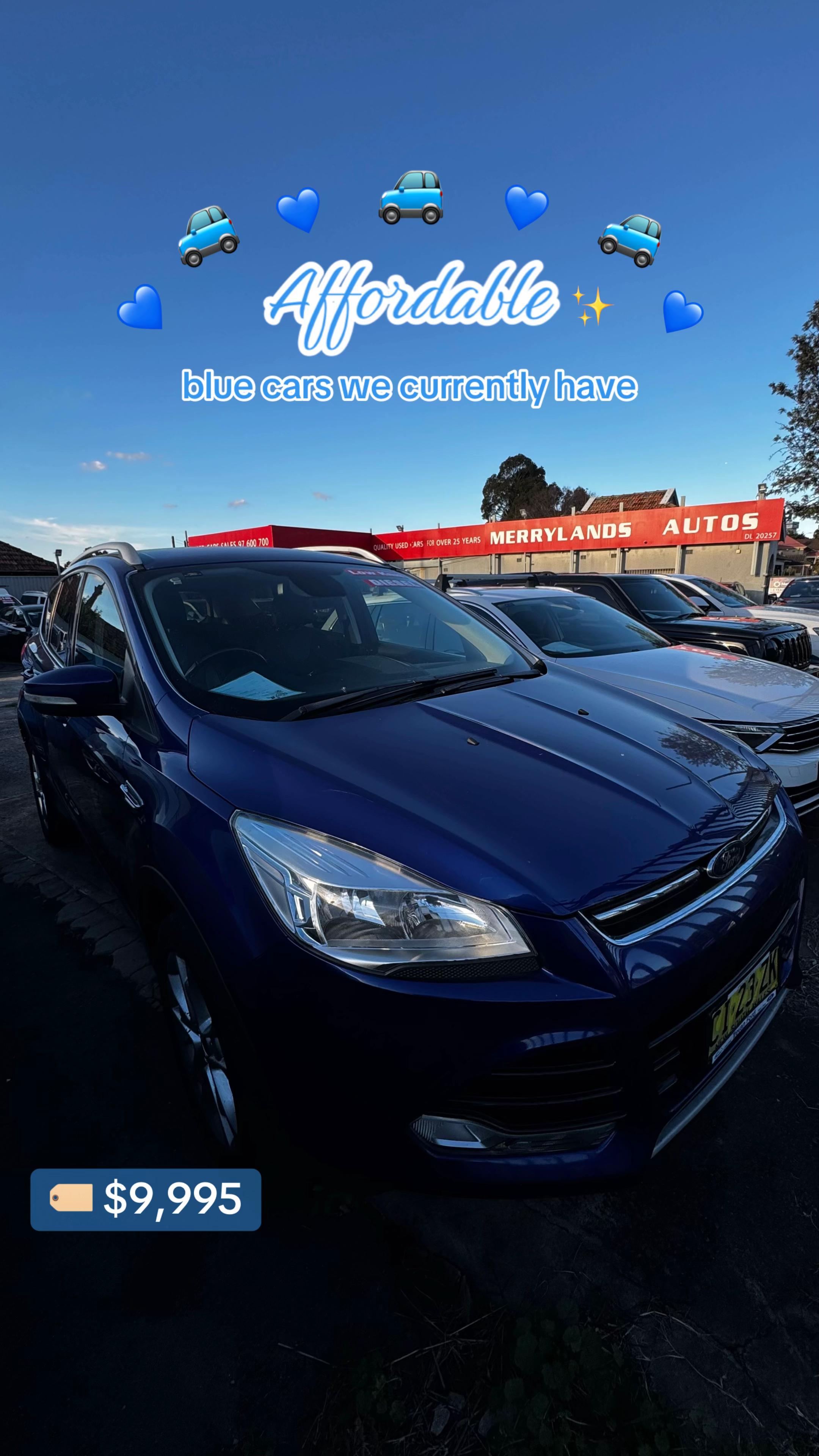 @MERRYLANDS AUTOS